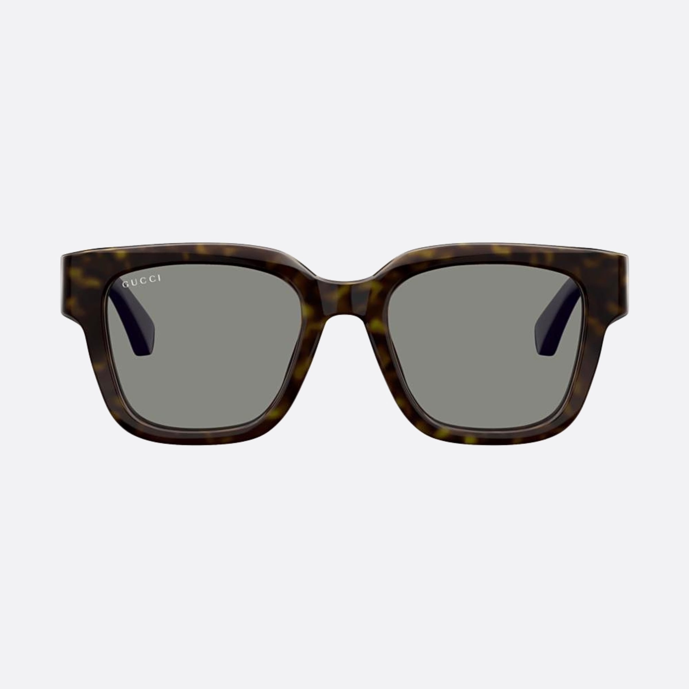 Gucci 52mm Gg1670sk Hvg Havana Butterfly Man Sunglasses - Main View