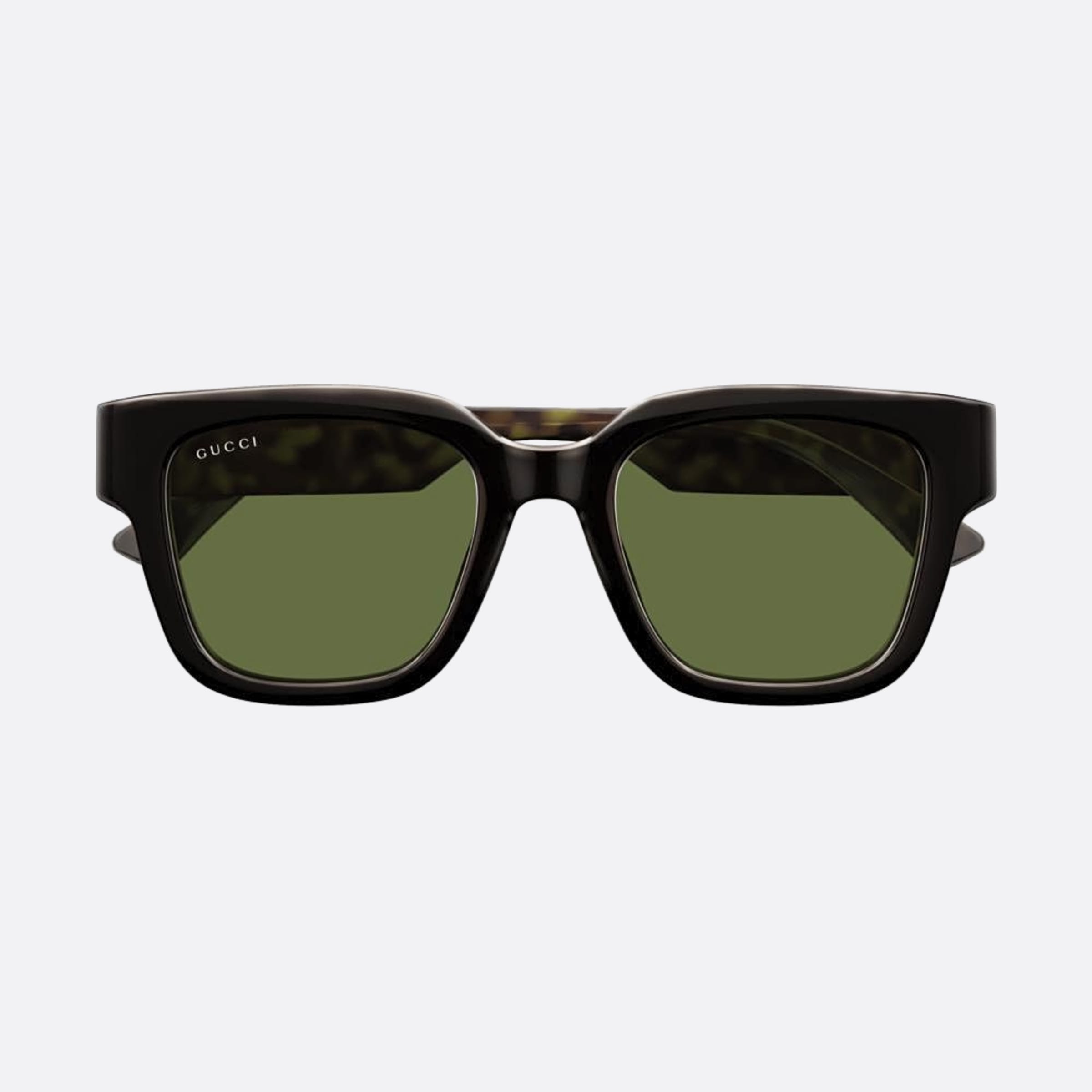 Gucci 52mm Gg1670sk Bhg Havana Butterfly Man Sunglasses - Main View