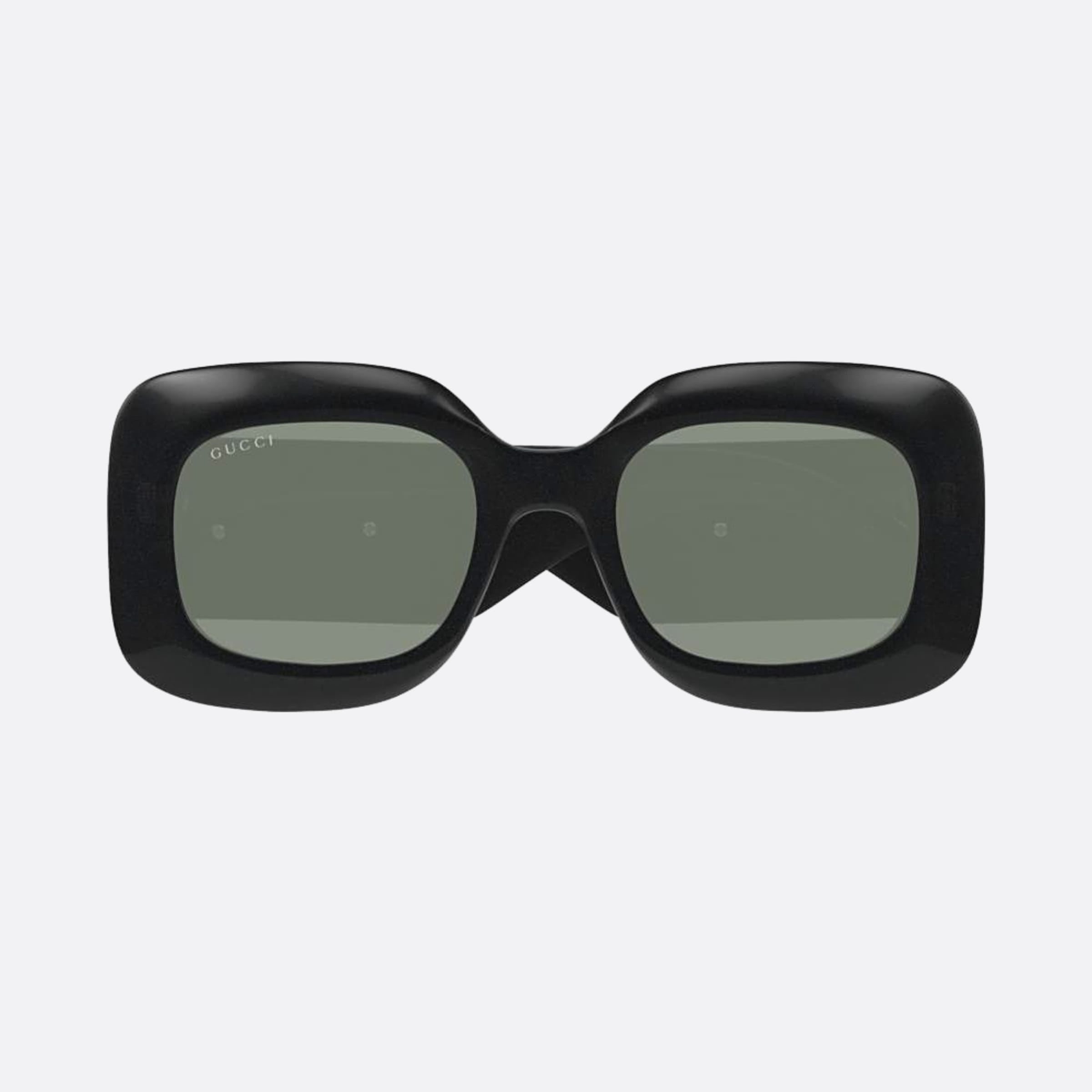 Gucci 51mm Bkgr Black Oversize Woman Sunglasses - Main View