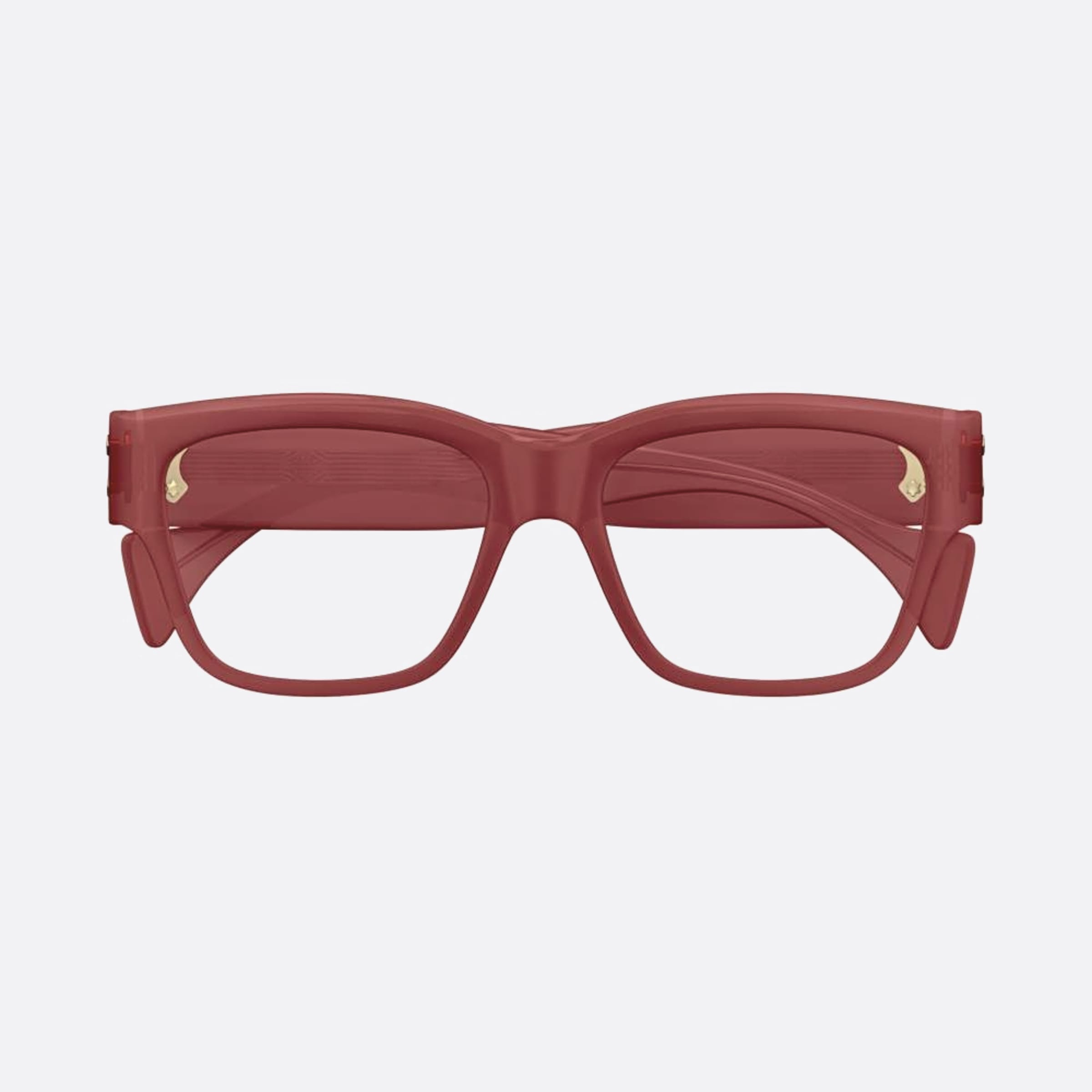 Gucci 54mm Pink Butterfly Woman Eyeglasses - Main View