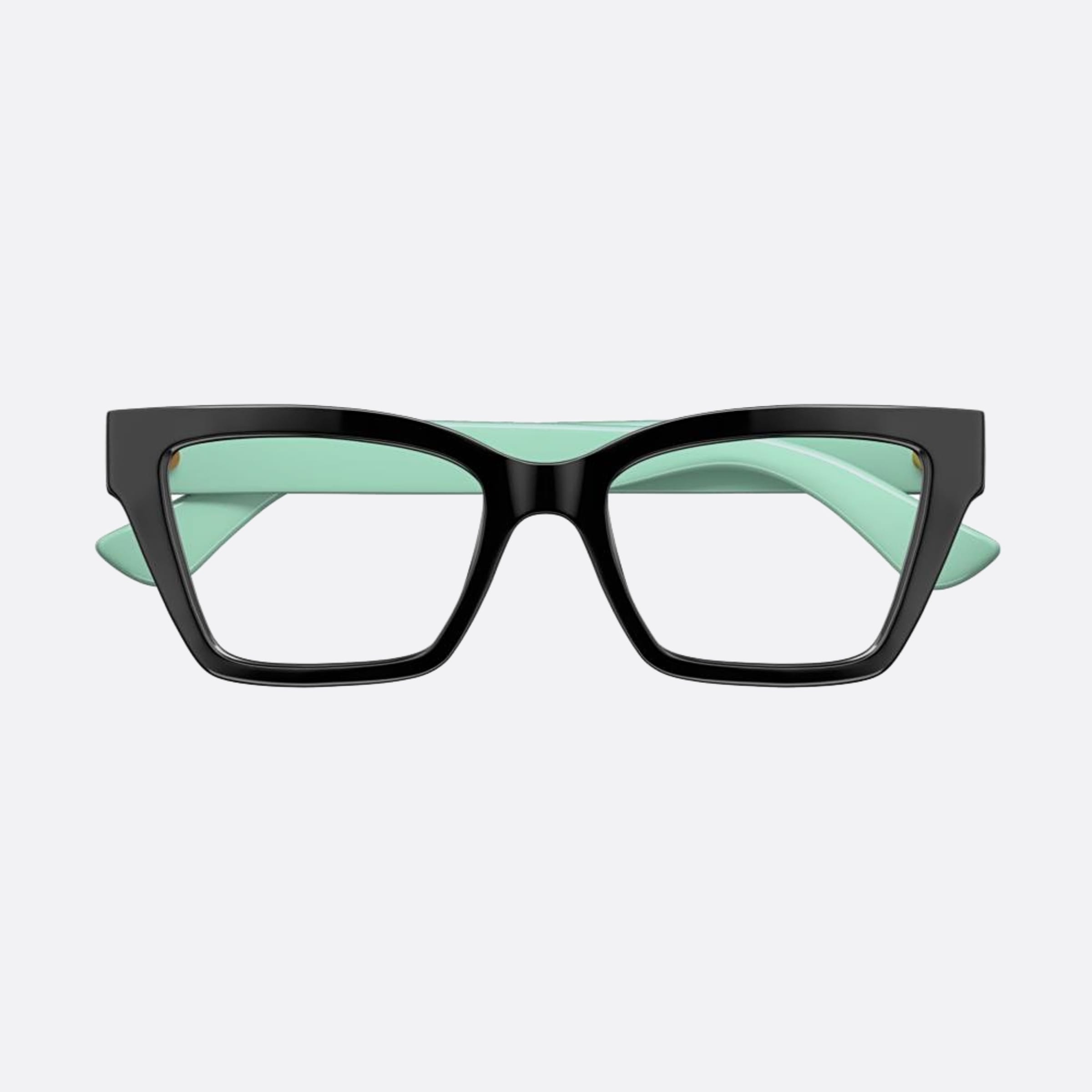 Gucci 53mm Bktq Black Butterfly Woman Eyeglasses - Main View