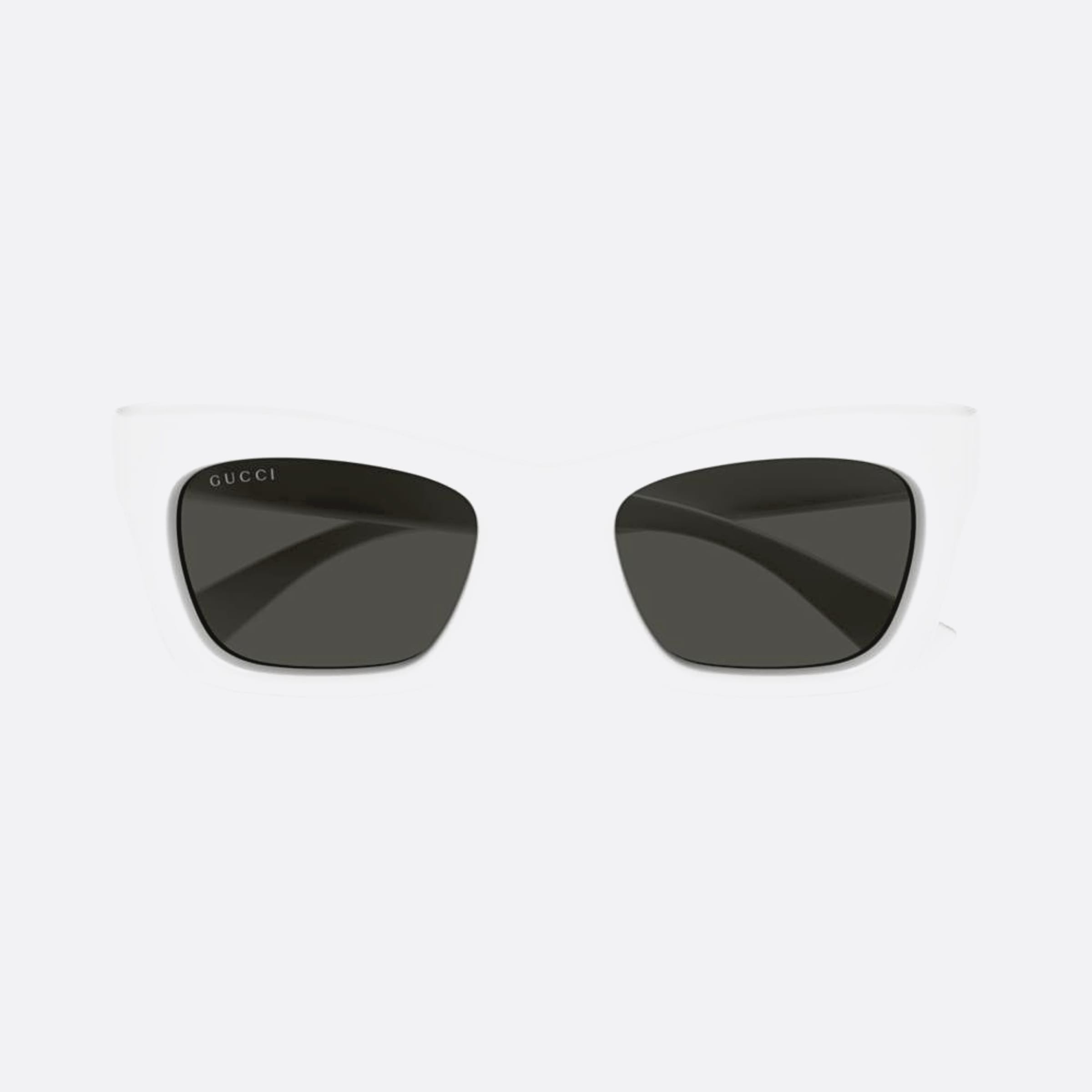 Gucci 51mm Gg1773sa Wgg White Cat Eye Women Sunglasses - Main View