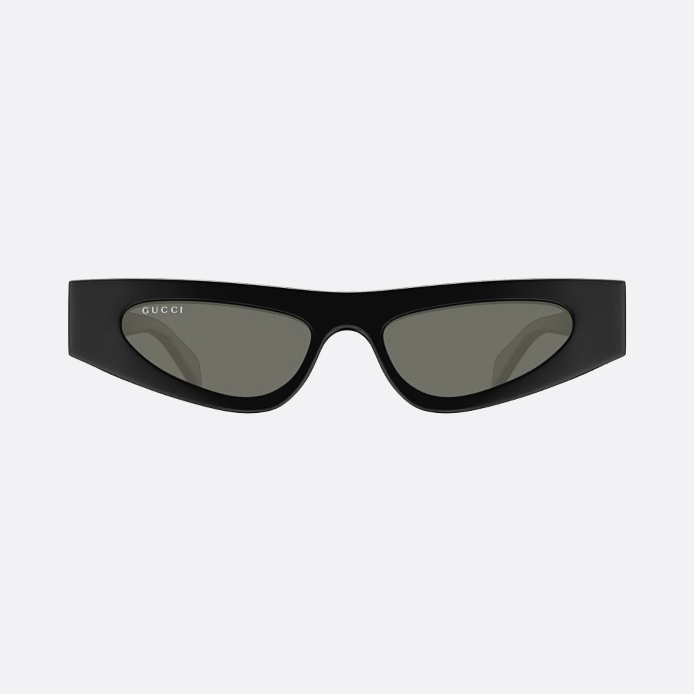 Gucci 51mm Black Cat Eye Woman Sunglasses - Main View