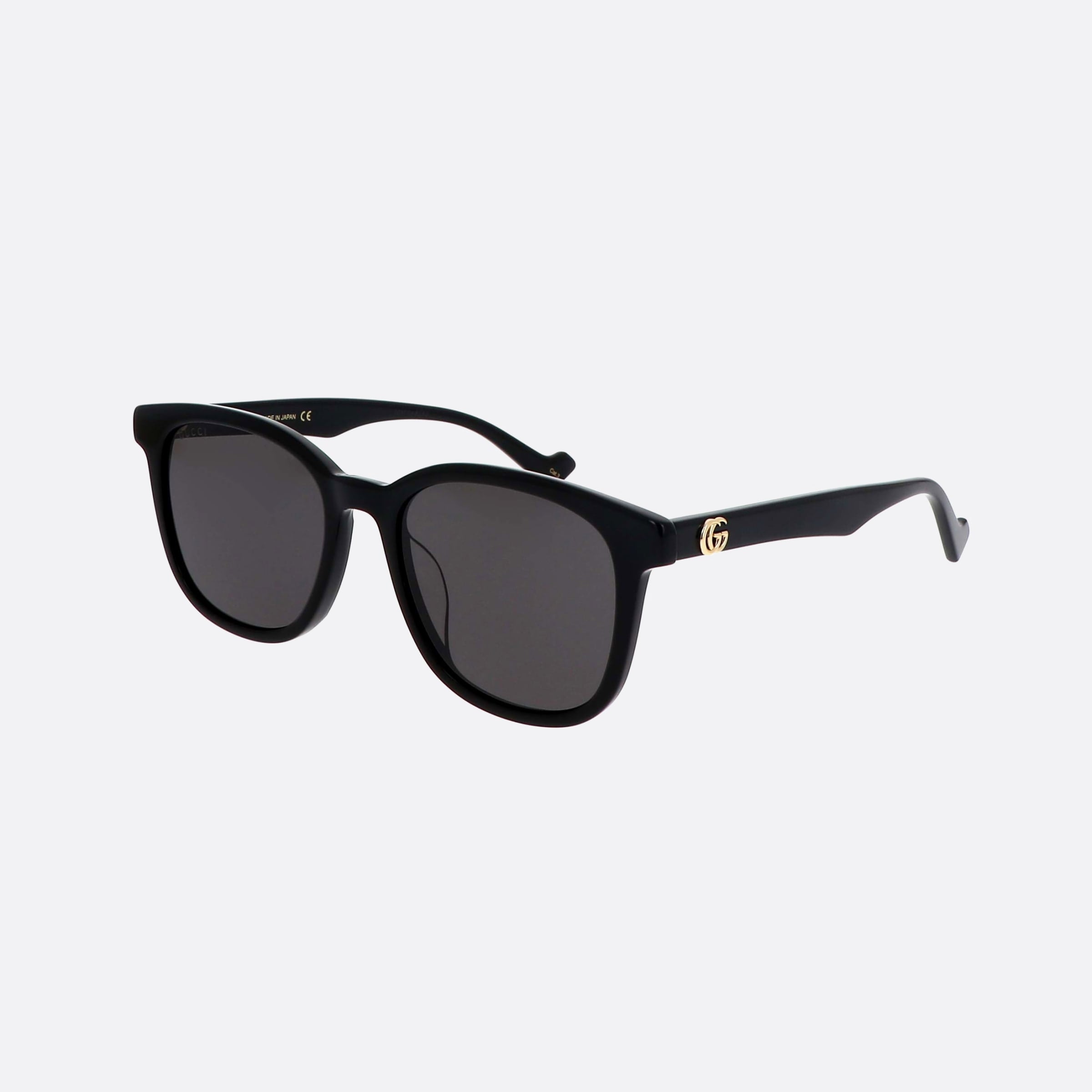 Gucci 55mm Gg1sk Black Squared Woman Sunglasses - Main View