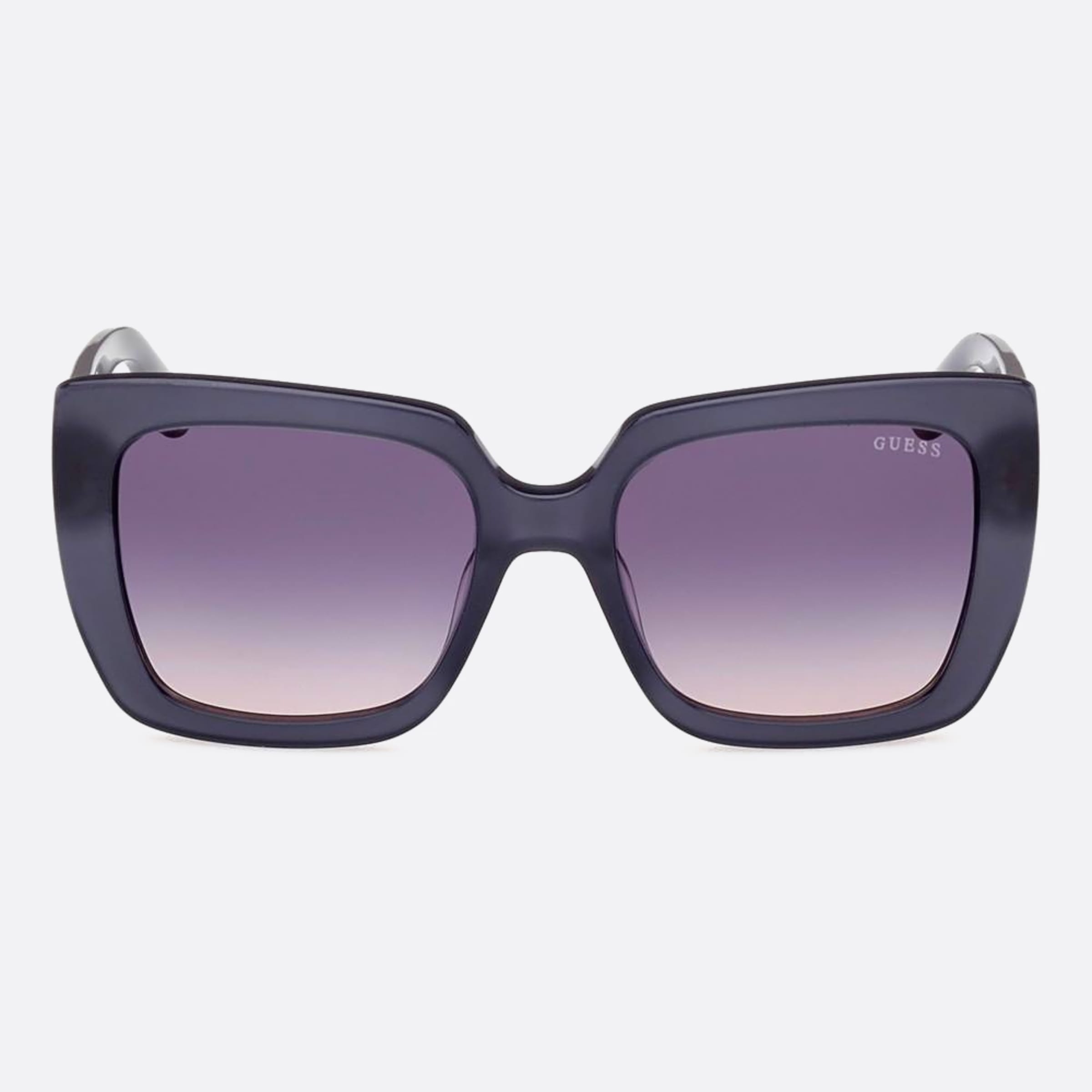 Guess 53mm Gu7889 20b Grey Visor Women Sunglasses - Main View