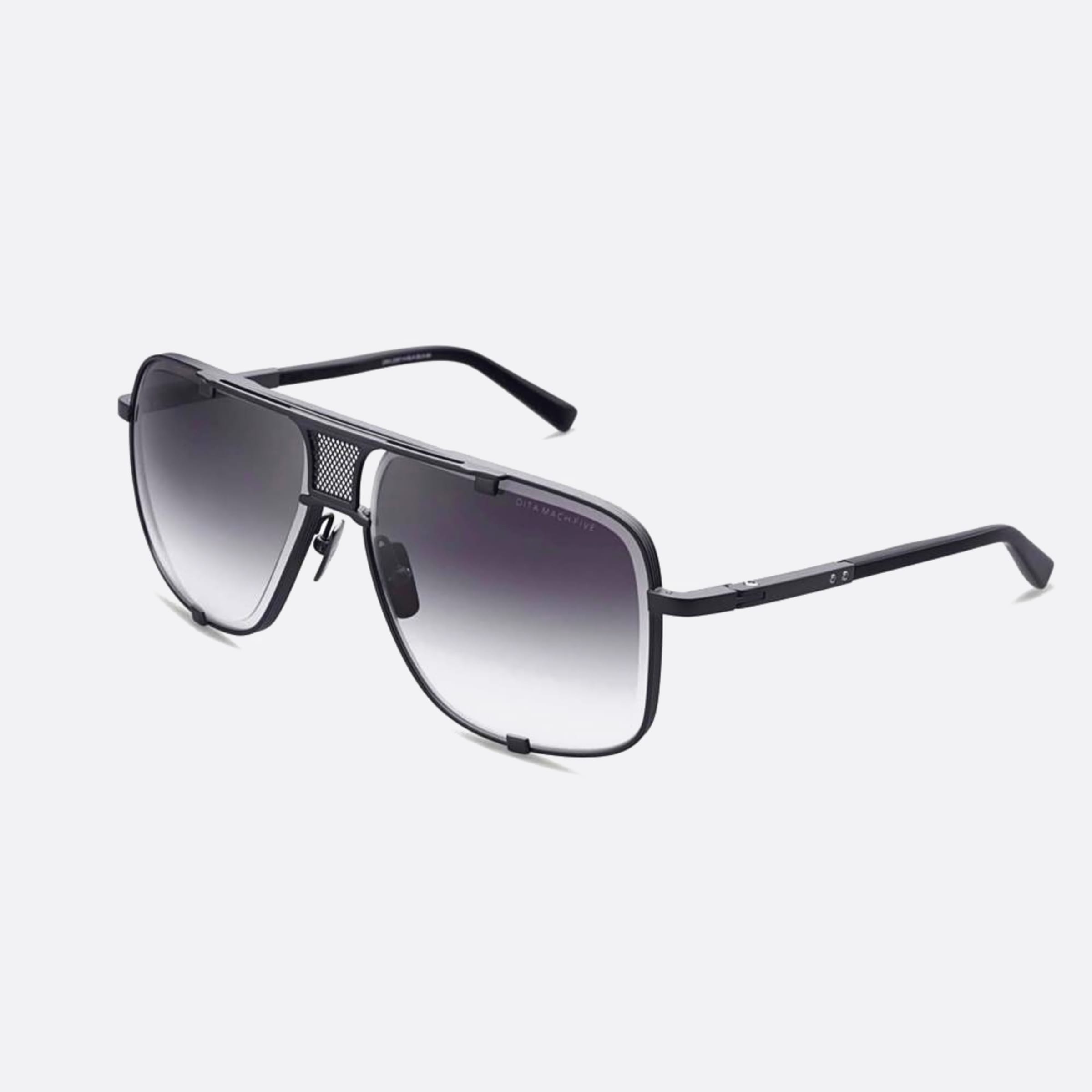 MACH-FIVE 64 Negru
