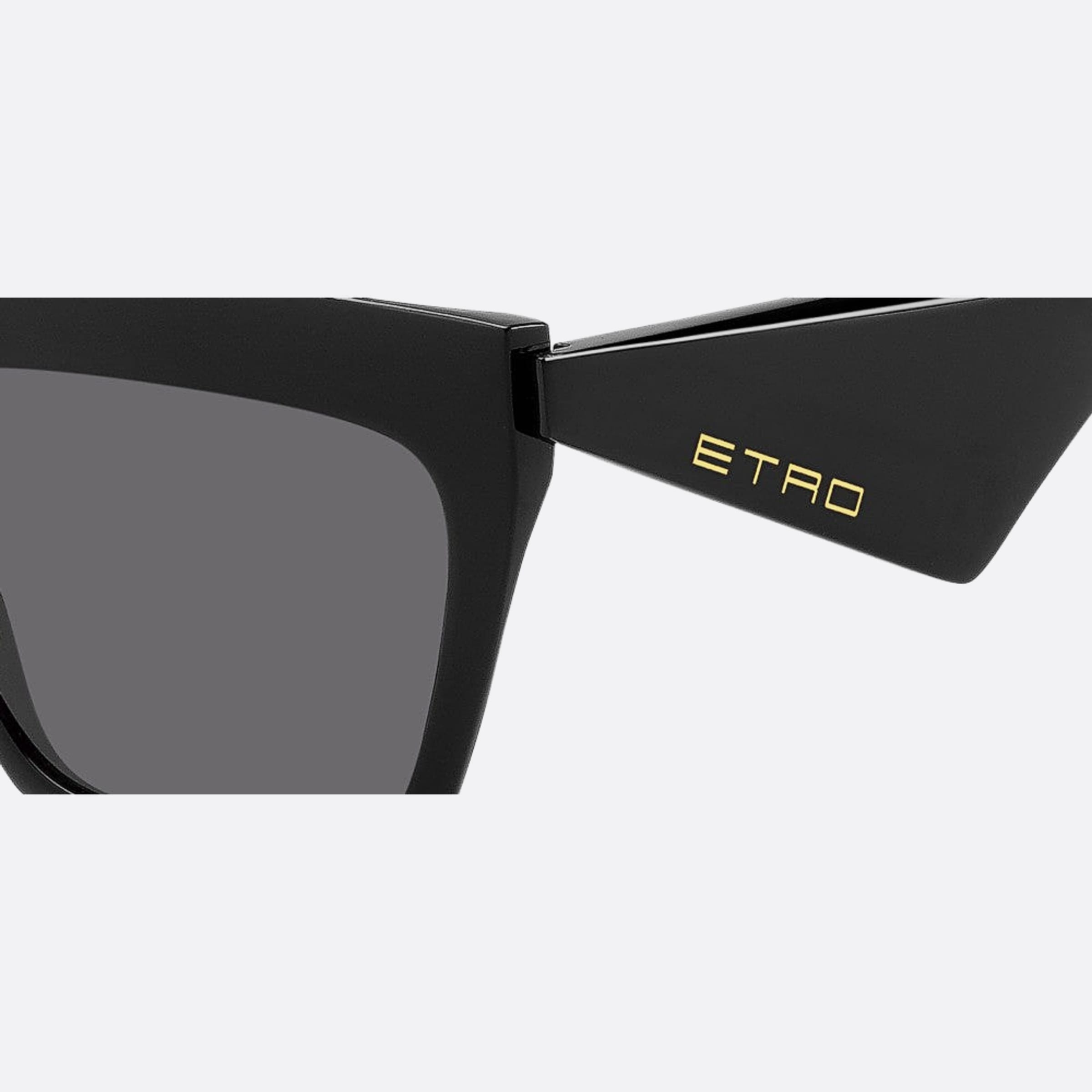 ETRO 0001/S 58 Negru