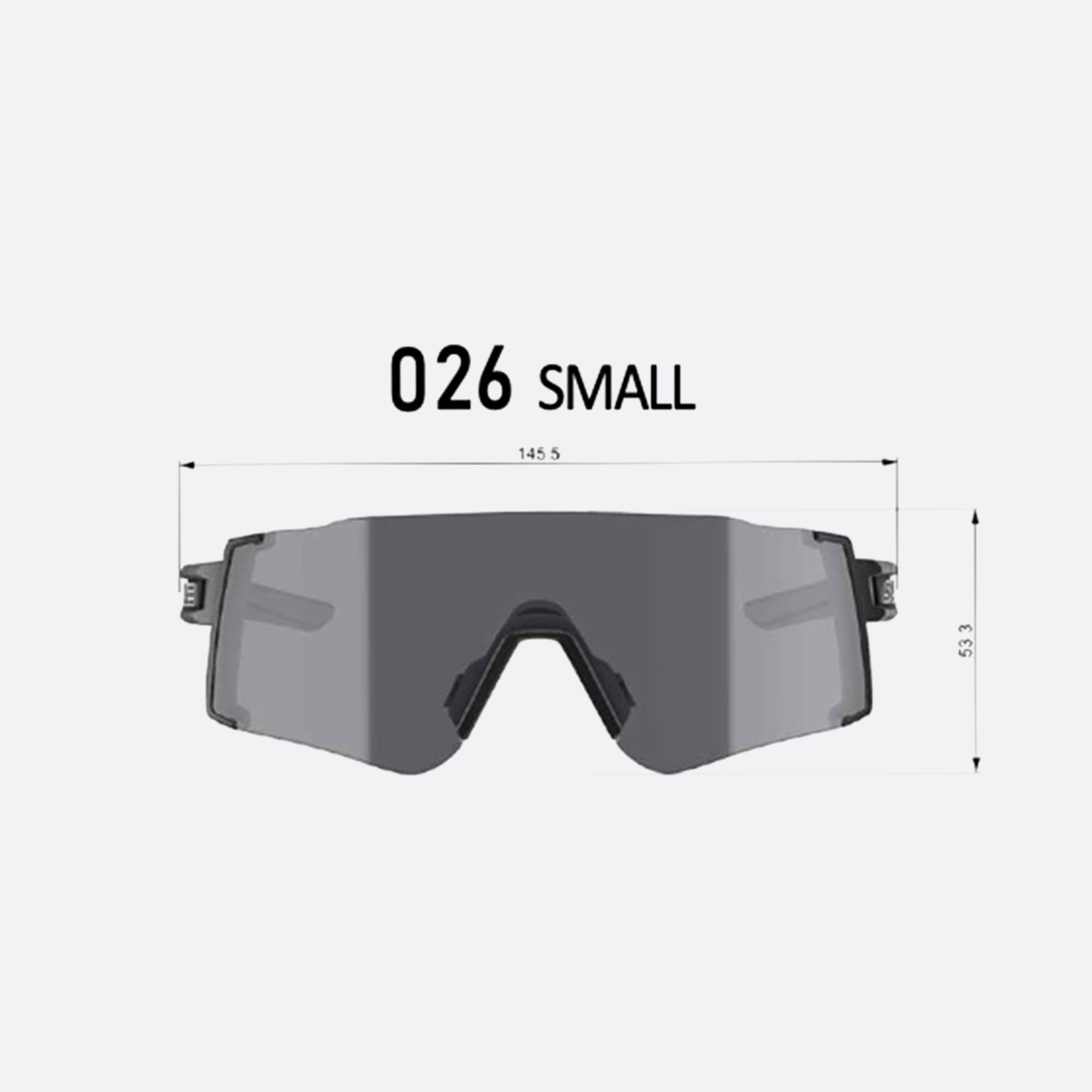 SALICE 026S - SMALL 0 Alb