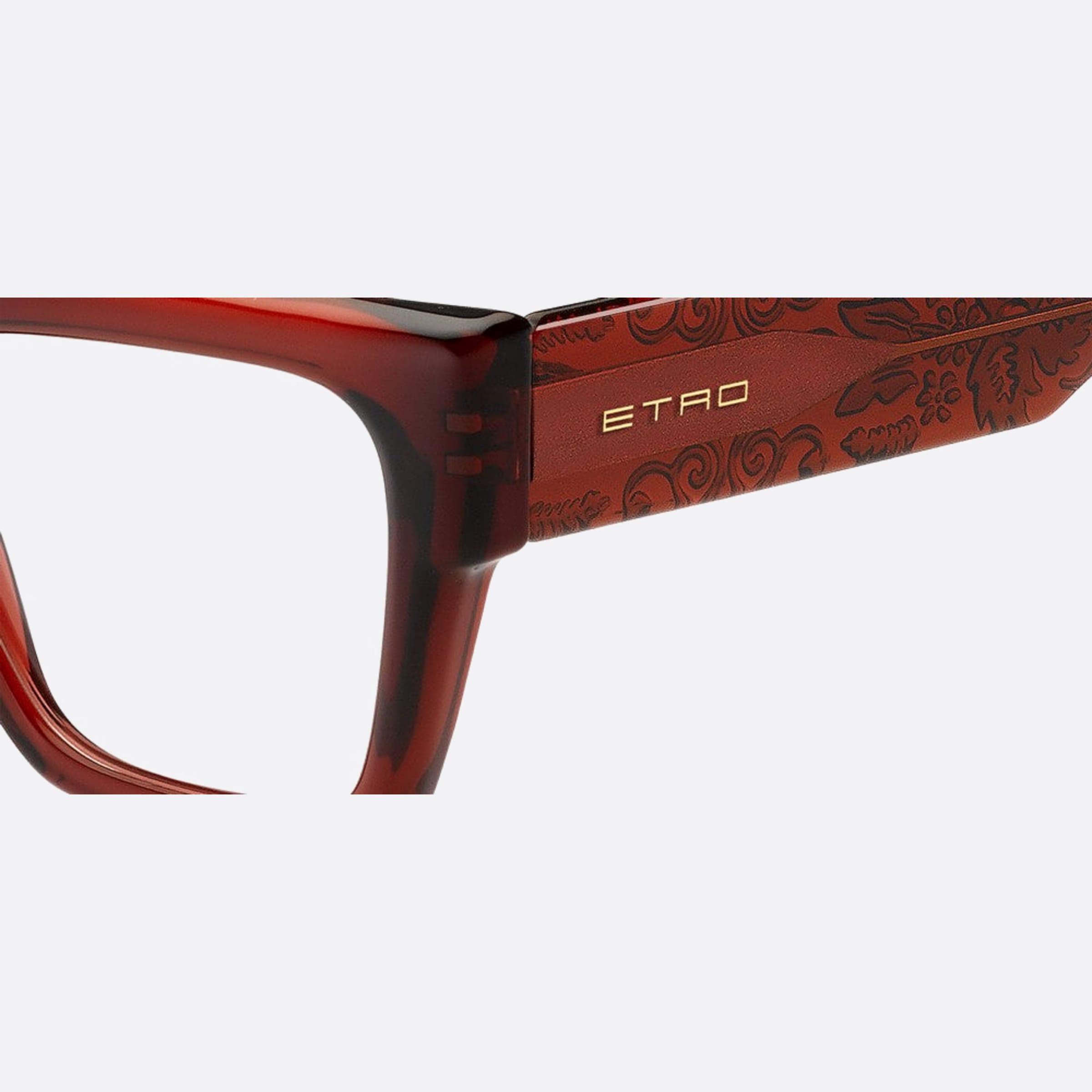 ETRO 0019 50 Roșu