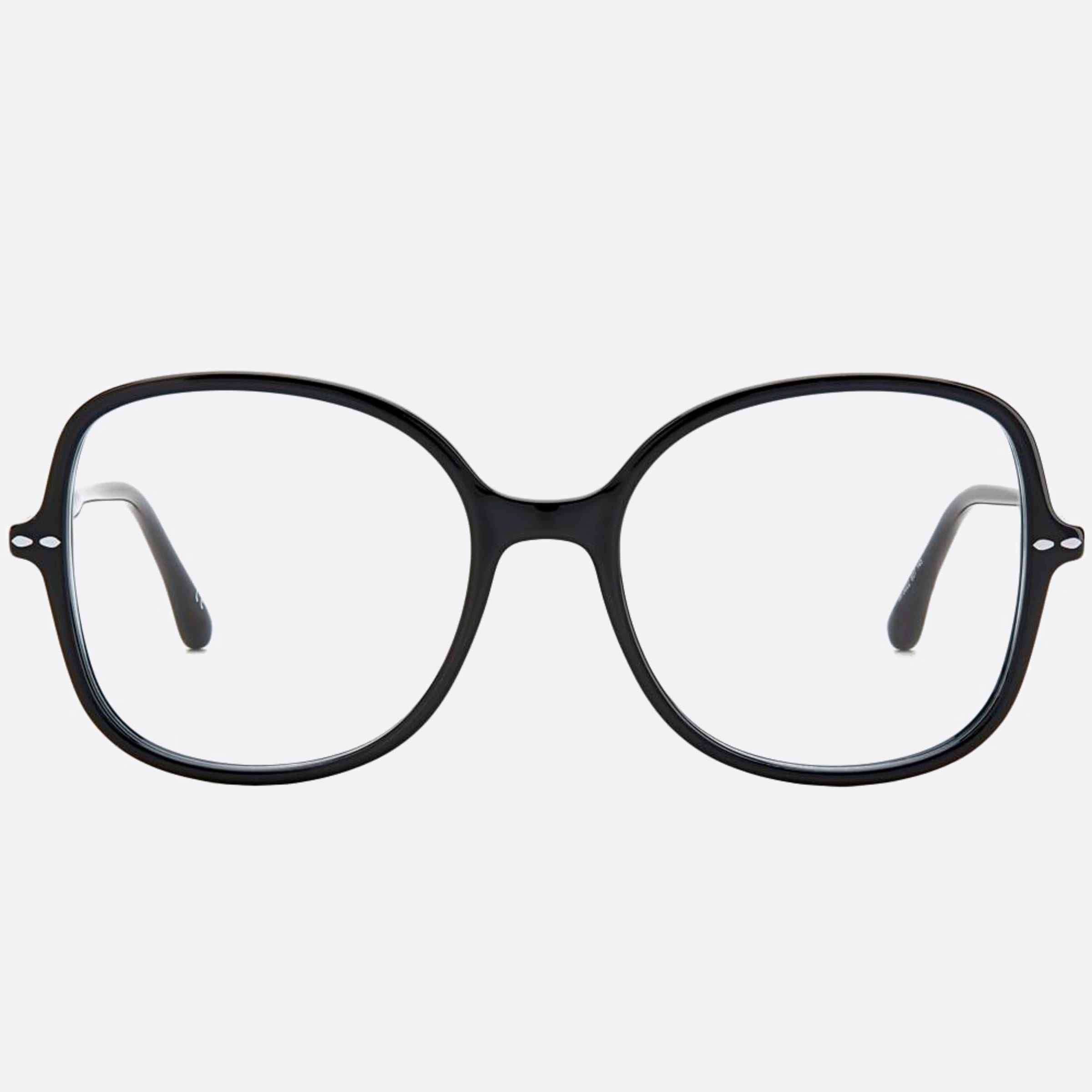 Isabel 54mm Marant Black Butterfly Women Eyeglasses - Main View