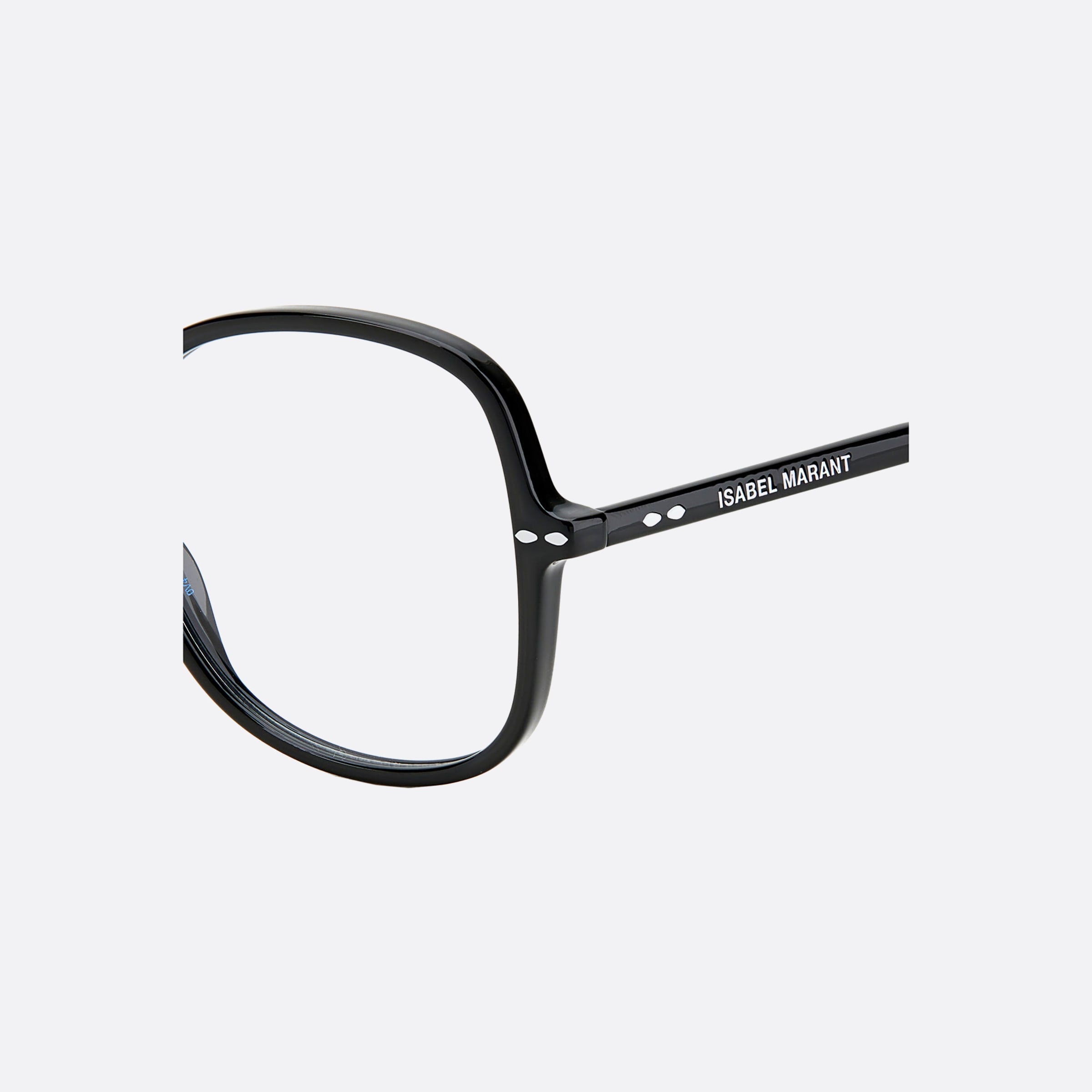 Isabel 54mm Marant Black Butterfly Women Eyeglasses - Lifestyle Shot