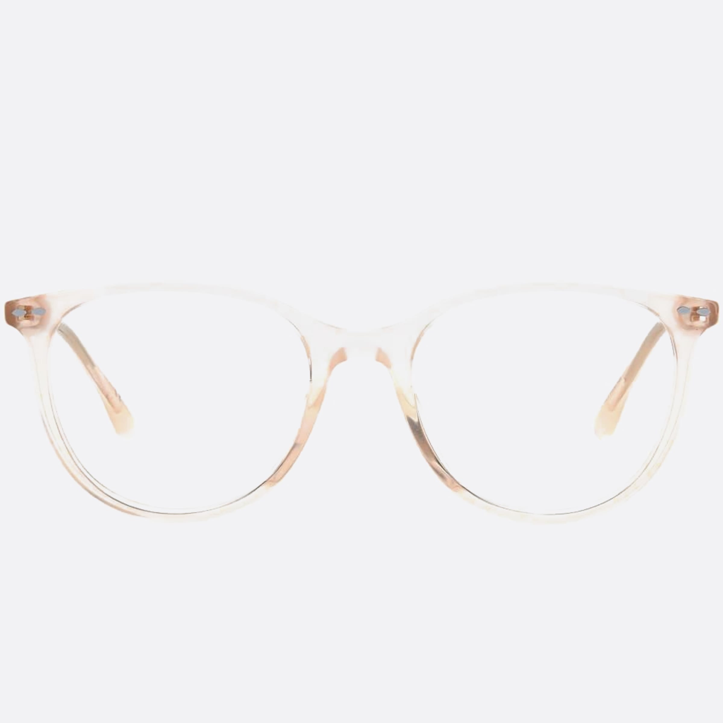Isabel 51mm Marant Fwm Pink Geometric Women Eyeglasses - Main View