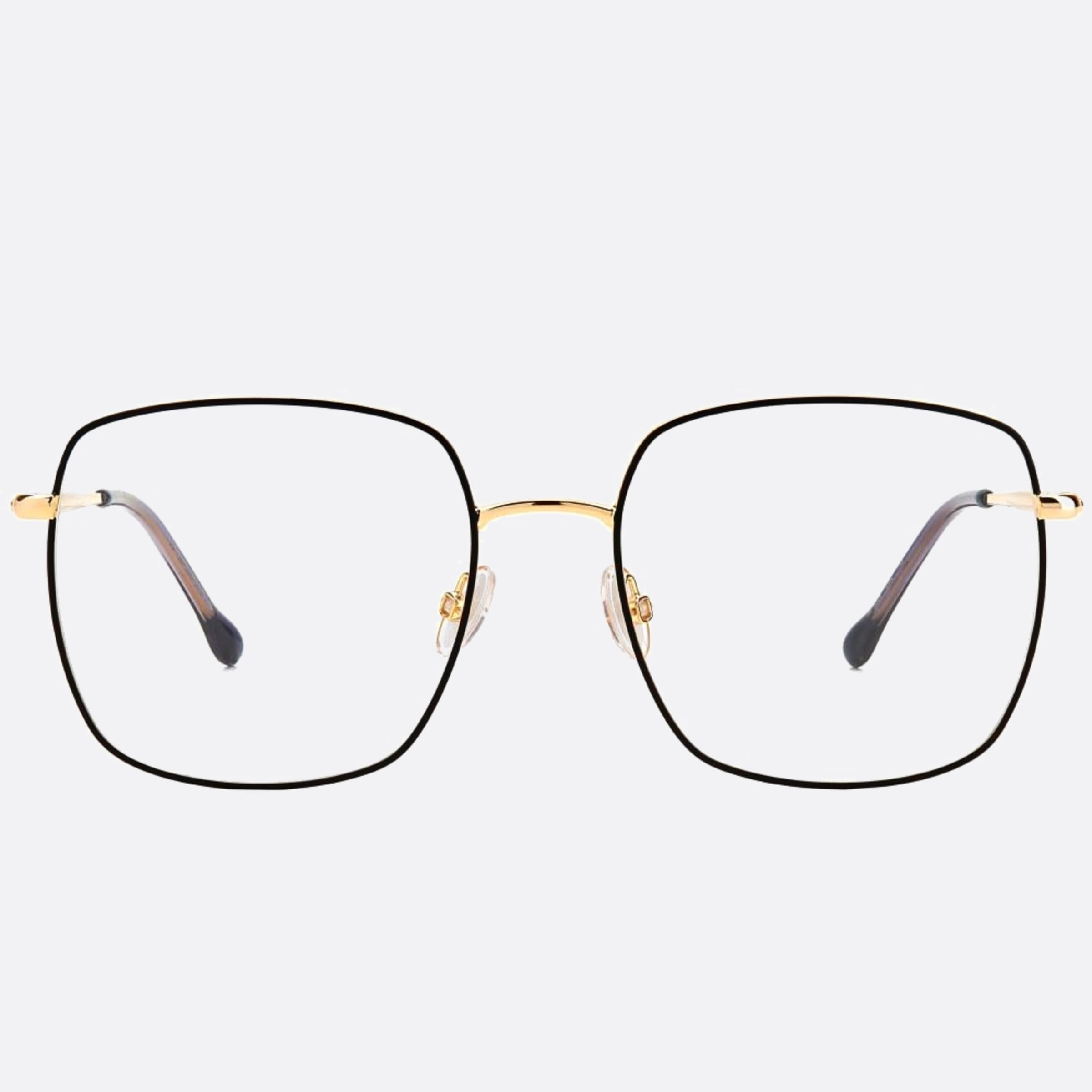 Isabel 55mm Marant 2m2 Black Geometric Women Eyeglasses - Main View