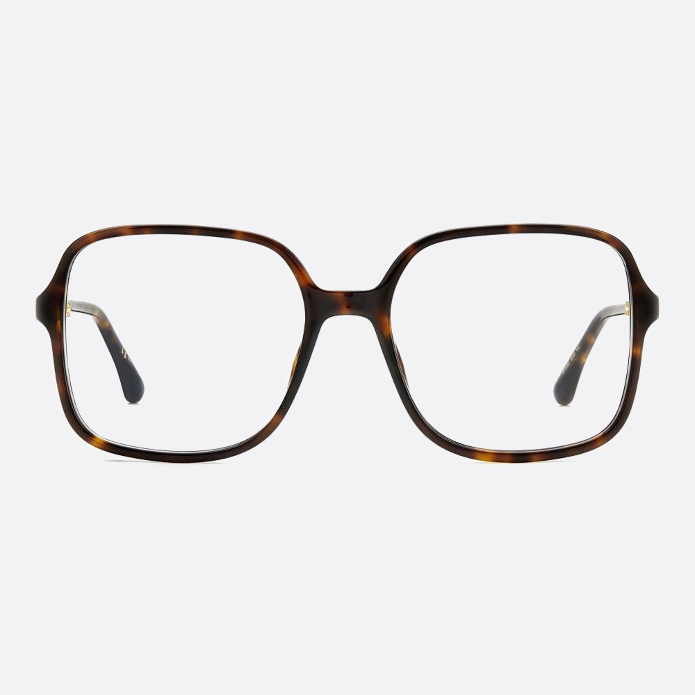 Isabel 54mm Marant Wr9 Brown Geometric Women Eyeglasses - Main View