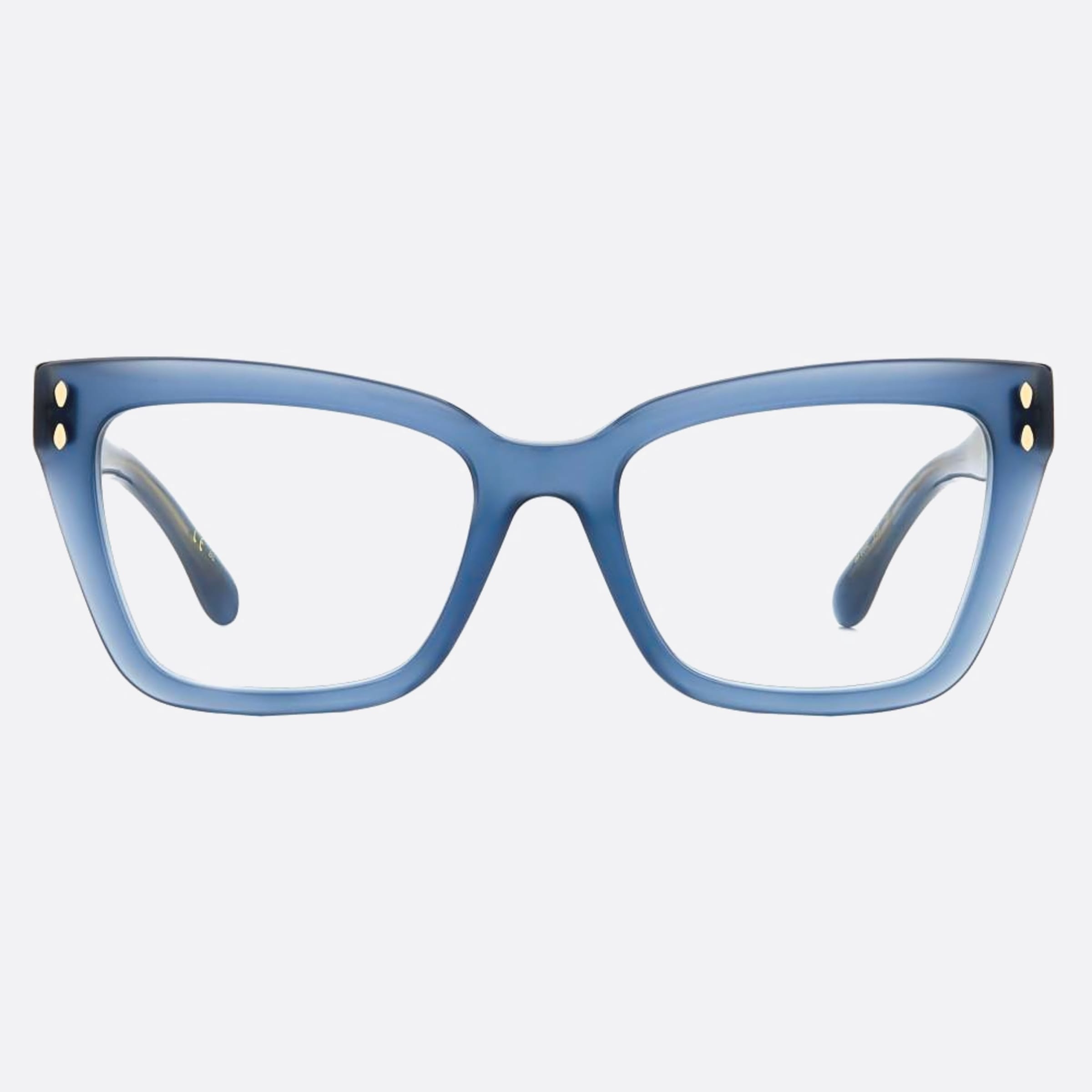 Isabel 52mm Marant Pjp Blue Cat Eye Women Eyeglasses - Main View