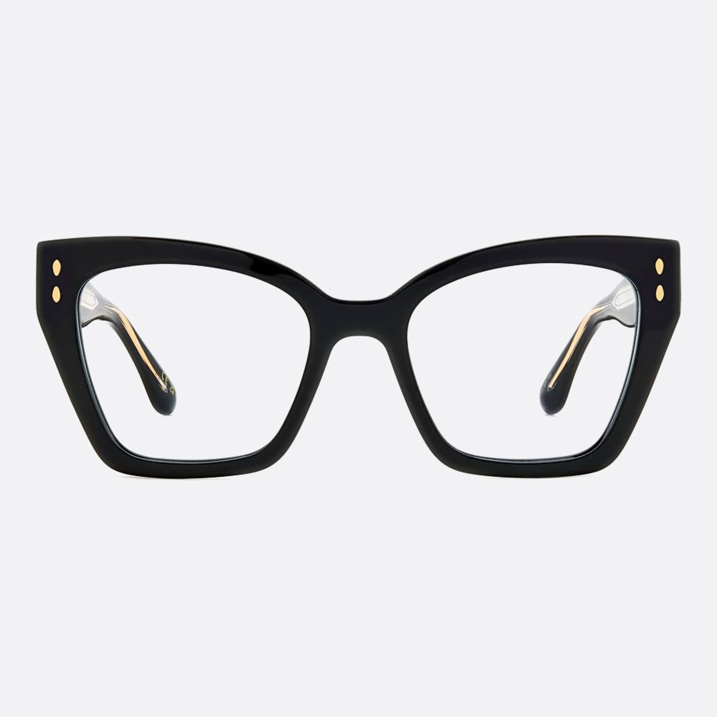 Isabel 52mm Marant Black Cat Eye Women Eyeglasses - Main View