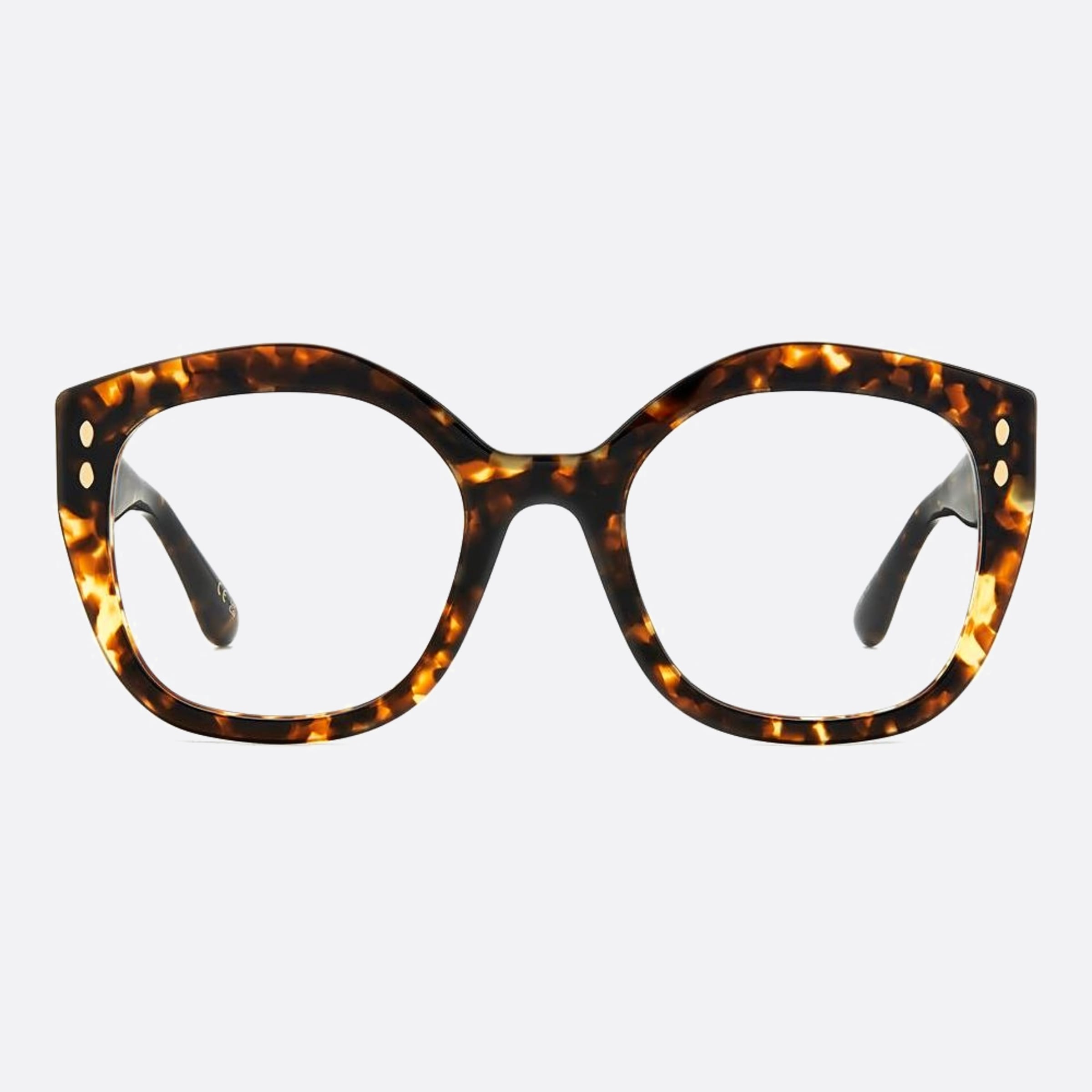 Isabel 52mm Marant Havana Butterfly Women Eyeglasses - Main View