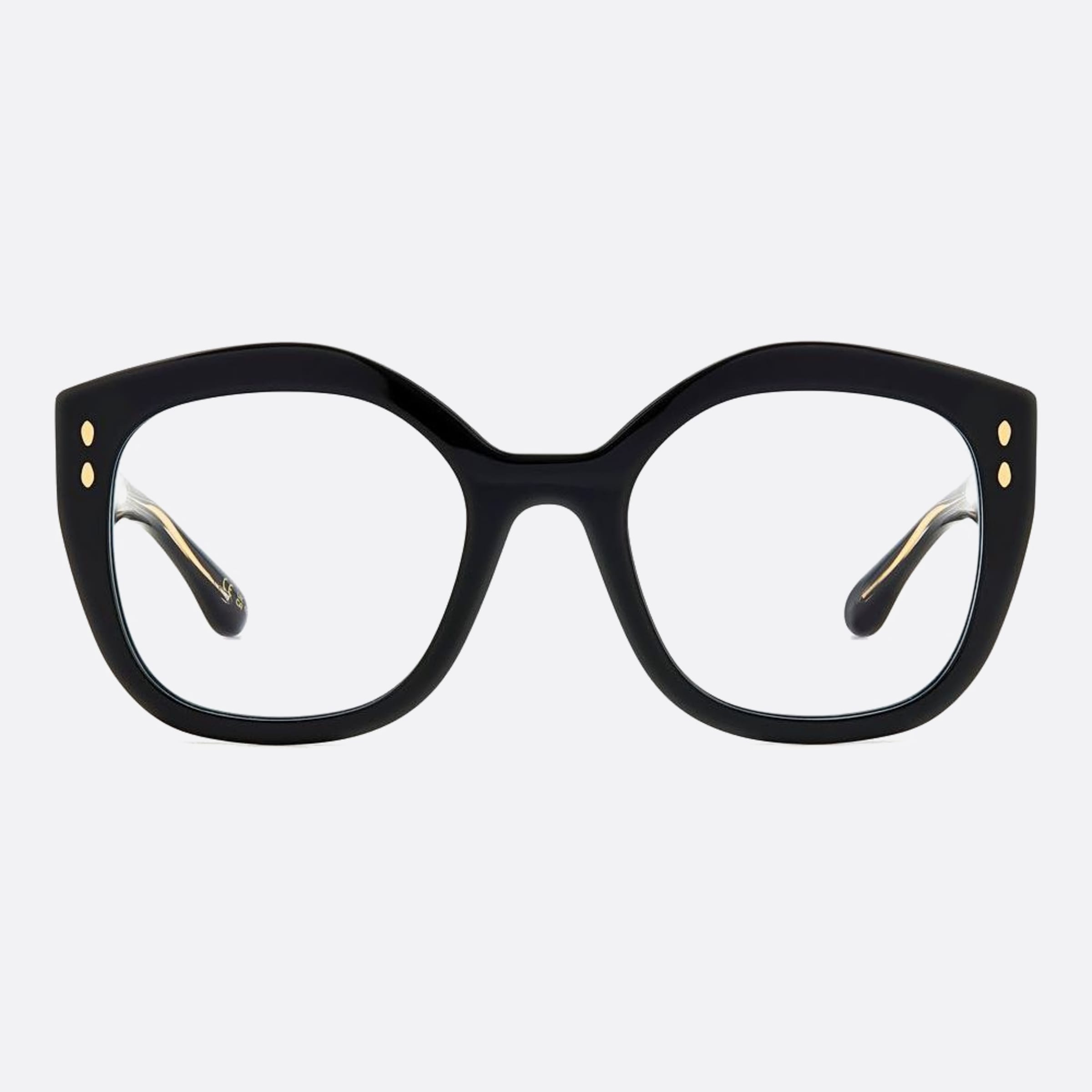 Isabel 52mm Marant Black Butterfly Women Eyeglasses - Main View