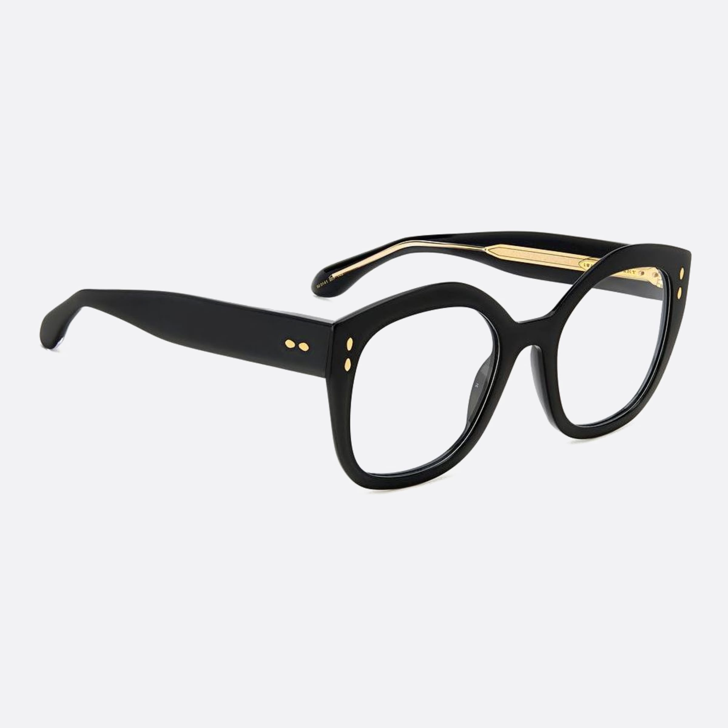 Isabel 52mm Marant Black Butterfly Women Eyeglasses - Lifestyle Shot