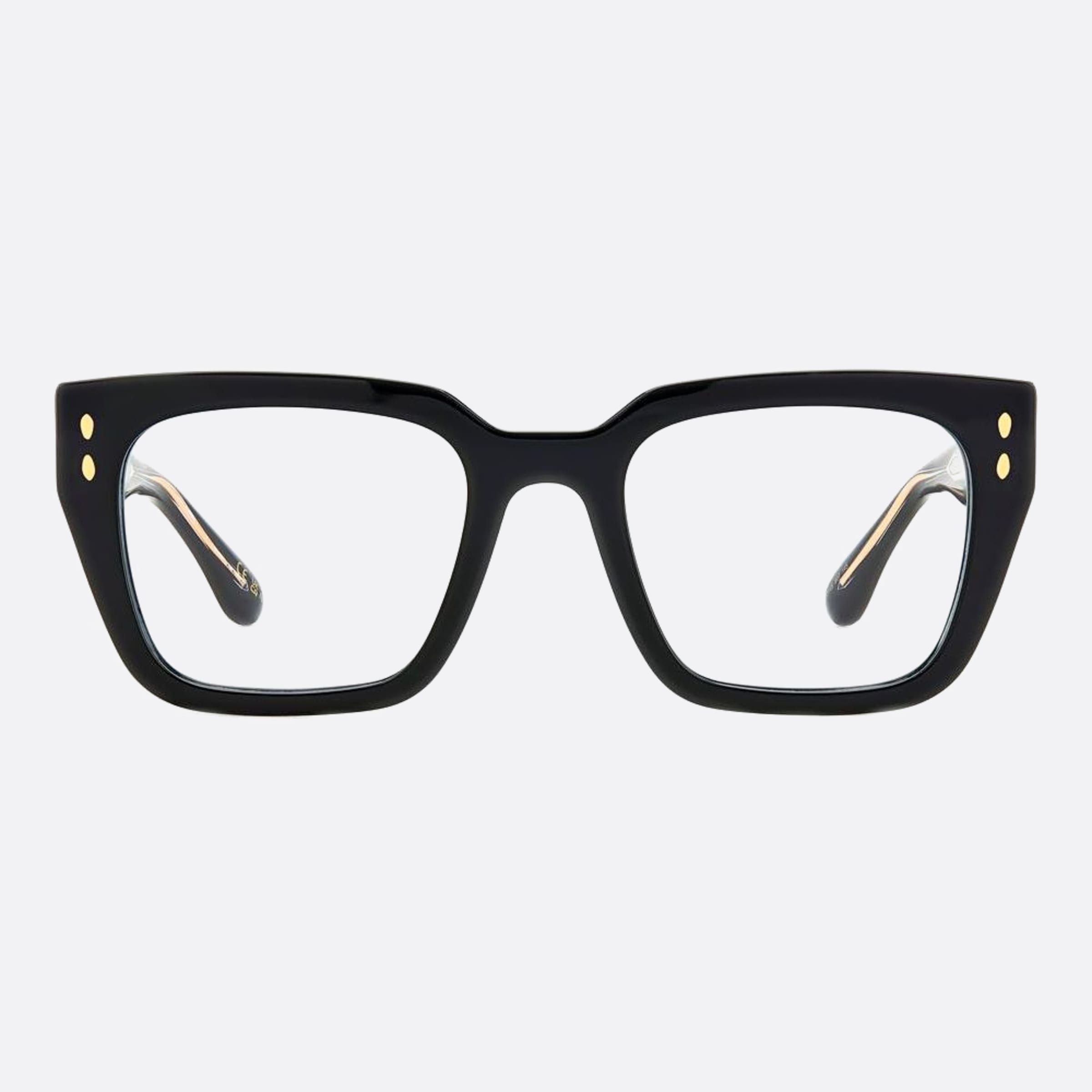 Isabel 50mm Marant Black Cat Eye Women Eyeglasses - Main View