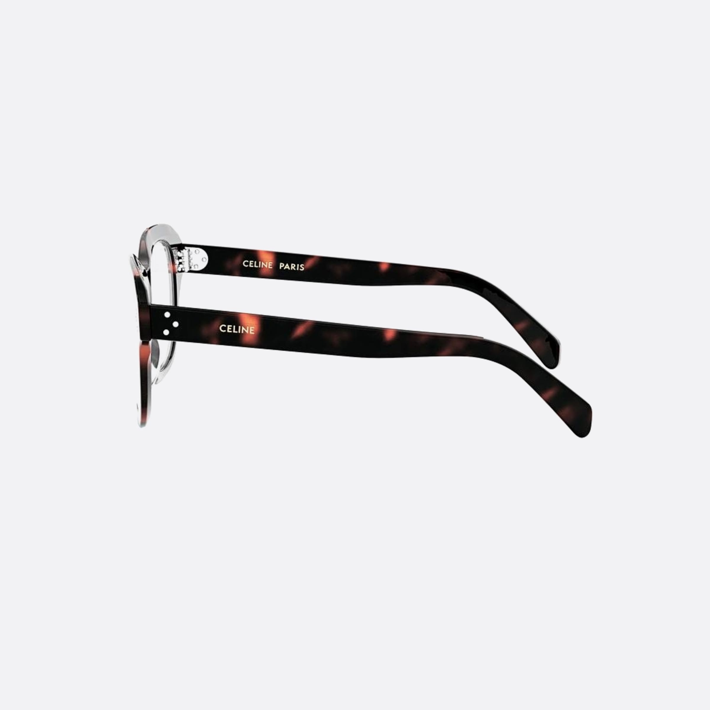 CELINE 3 Dots 52 Havana