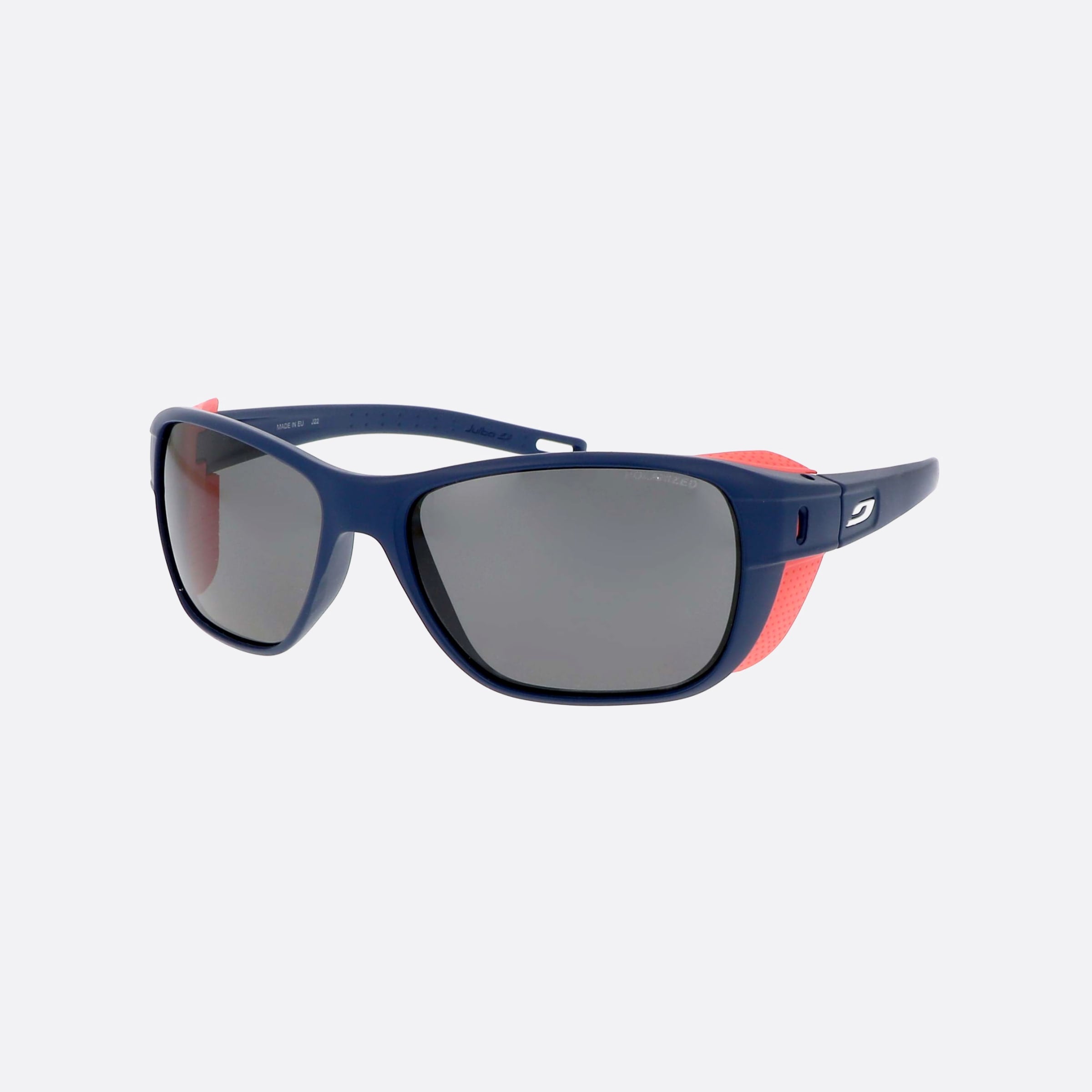 Julbo 55mm Camino J558 Blue Oval Polarized Unisex Sunglasses - Main View