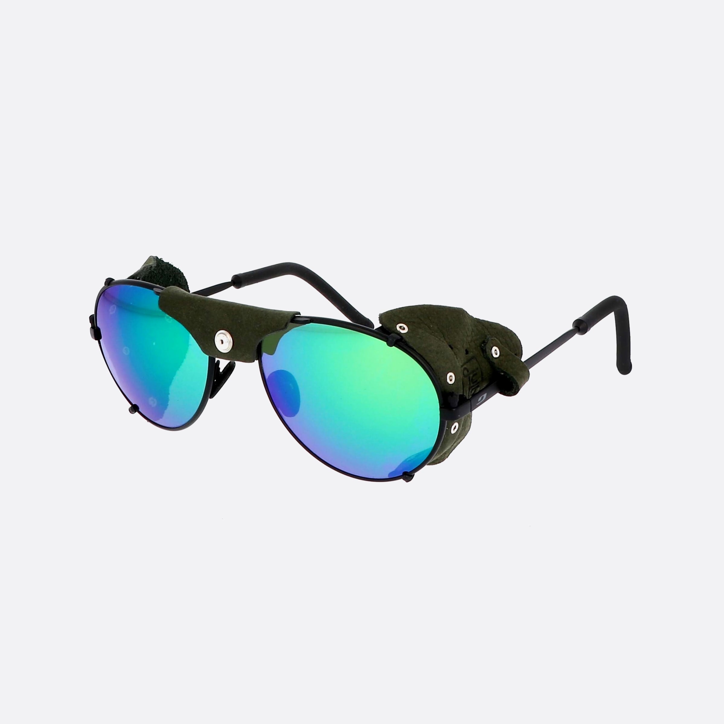 Julbo 58mm Cham J0201122 Cham Cham Black Pilot Unisex Sunglasses - Main View