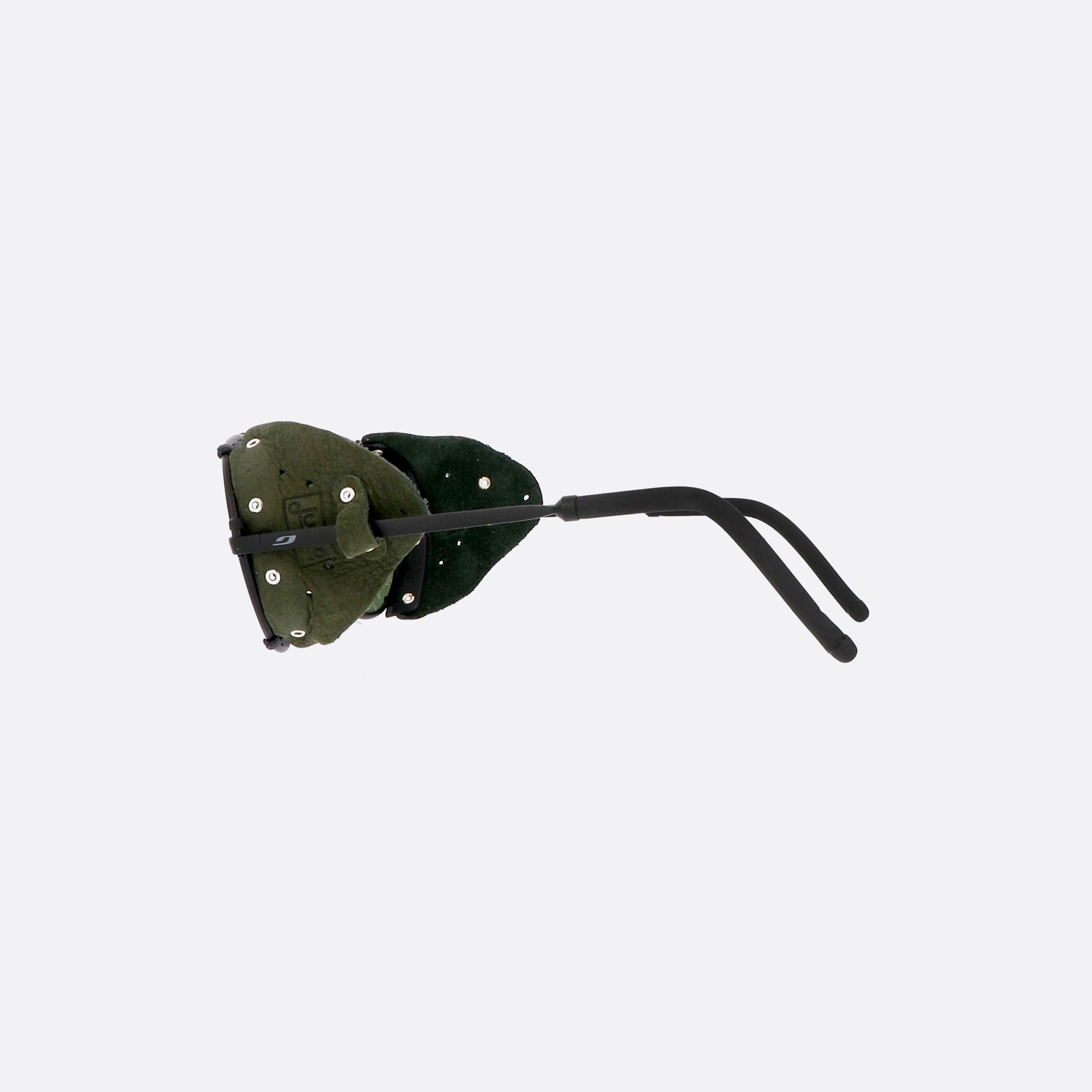 Julbo 58mm Cham J0201122 Cham Cham Black Pilot Unisex Sunglasses - Detail View