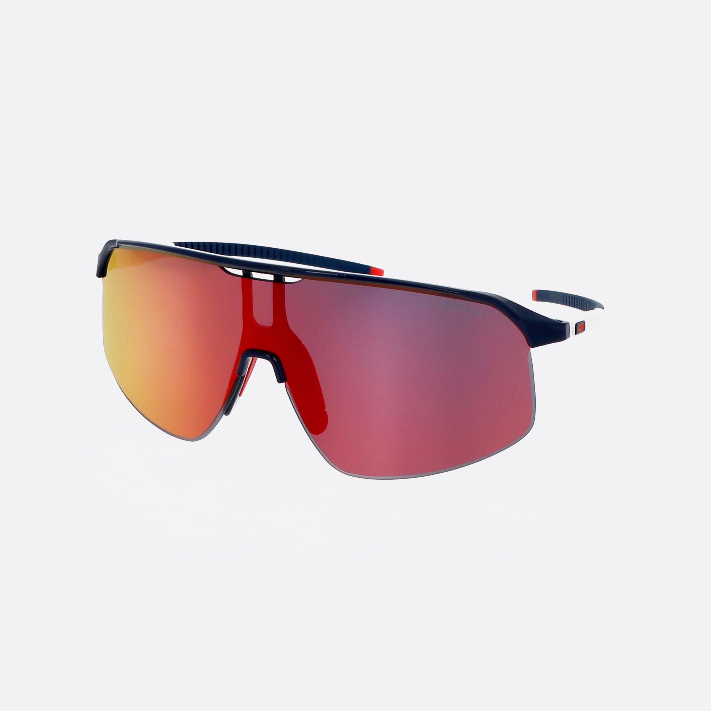 Julbo 135mm Density J561 Blue Mask Unisex Sunglasses - Main View