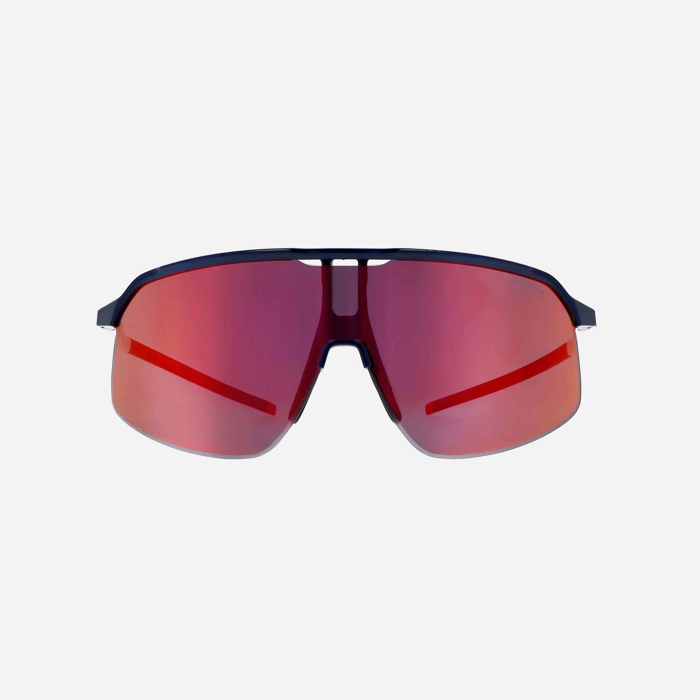 Julbo 135mm Density J561 Blue Mask Unisex Sunglasses - Side View