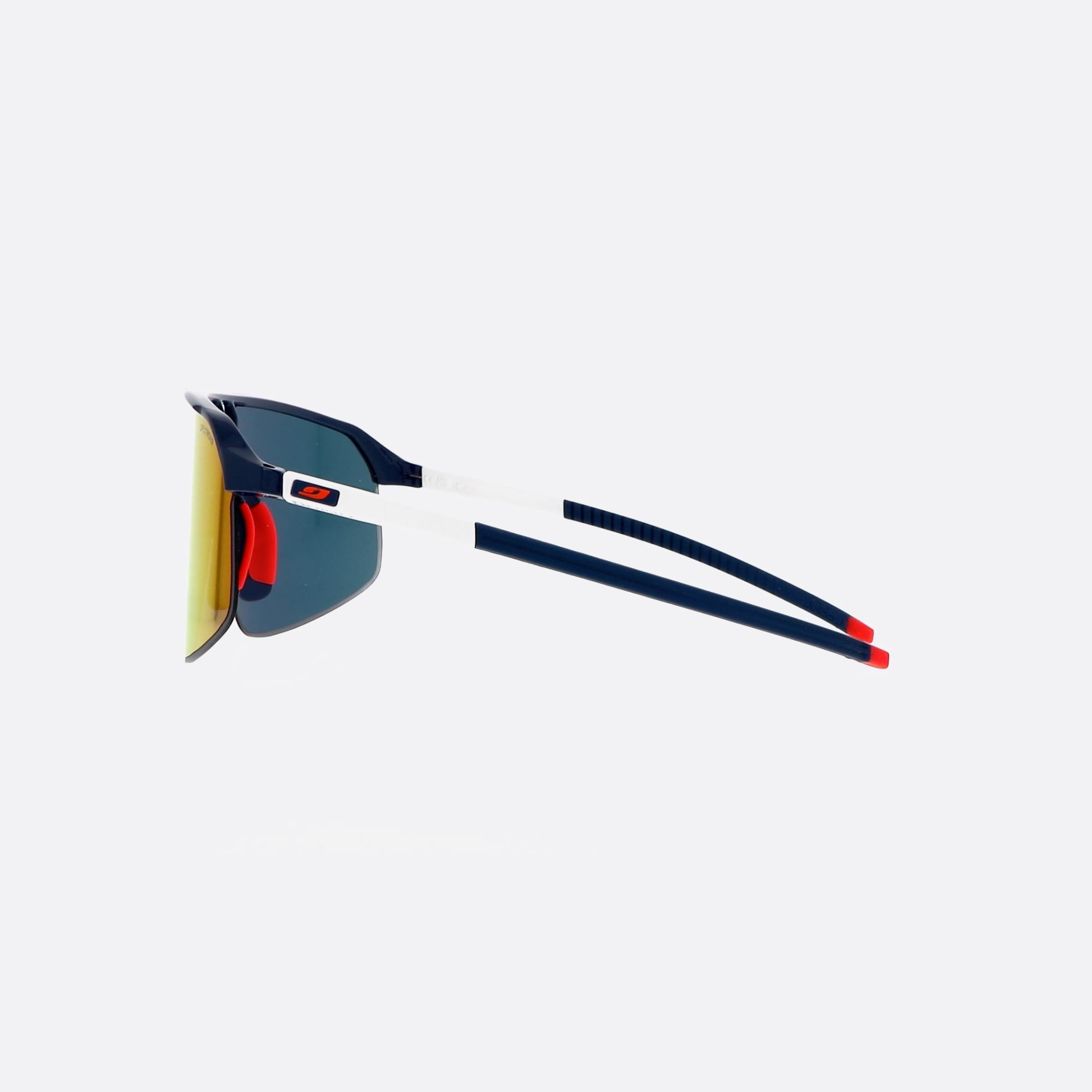 Julbo 135mm Density J561 Blue Mask Unisex Sunglasses - Detail View