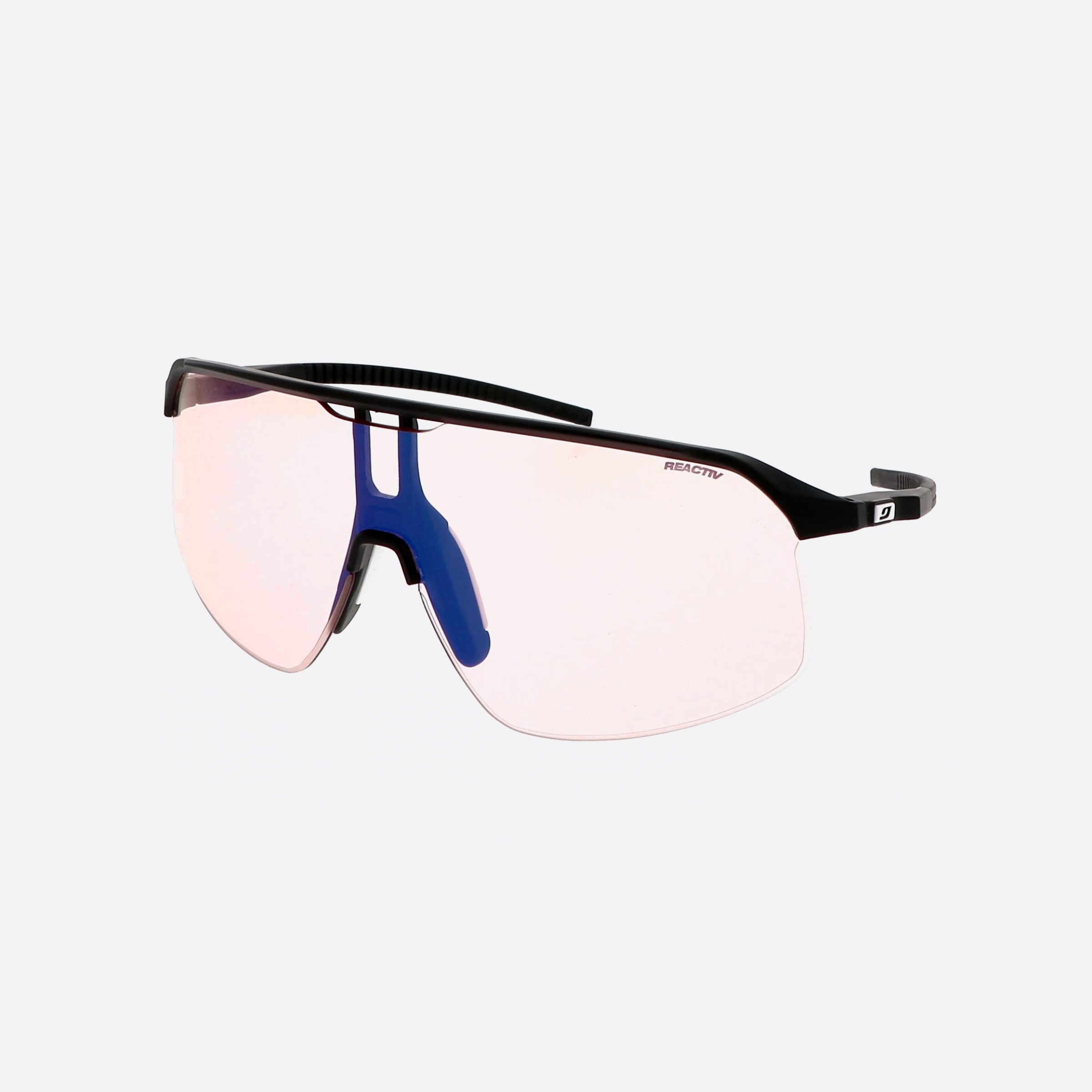Julbo 135mm Density J561 Black Mask Photochromic Unisex Sunglasses - Main View