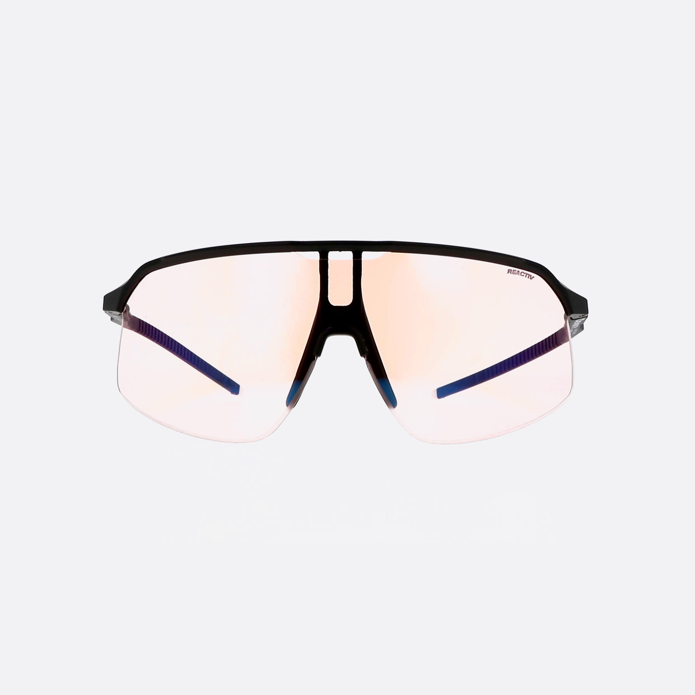 Julbo 135mm Density J561 Black Mask Photochromic Unisex Sunglasses - Side View