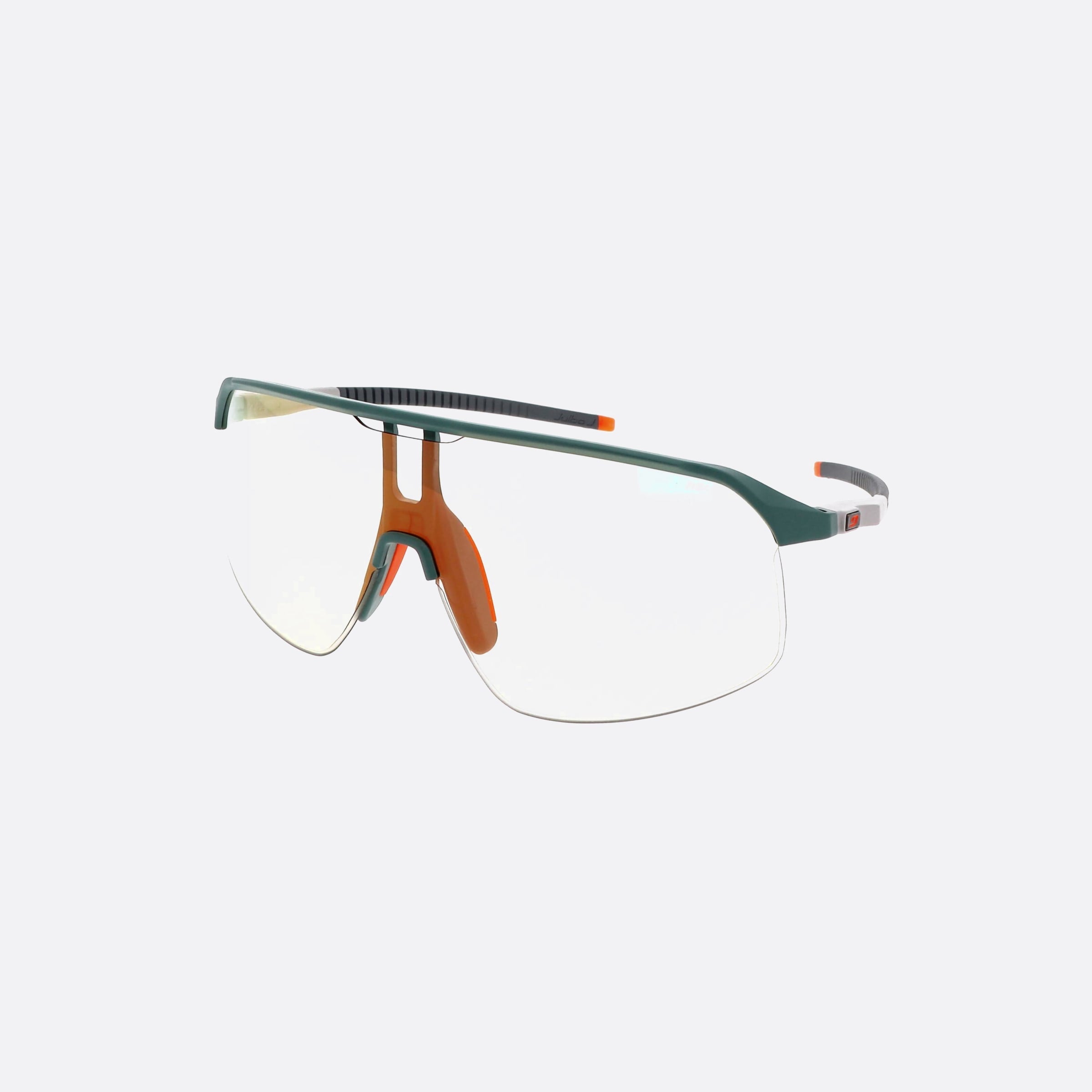 Julbo 135mm Density J561 Density Density Green Mask Photochromic Unisex Sunglasses - Main View