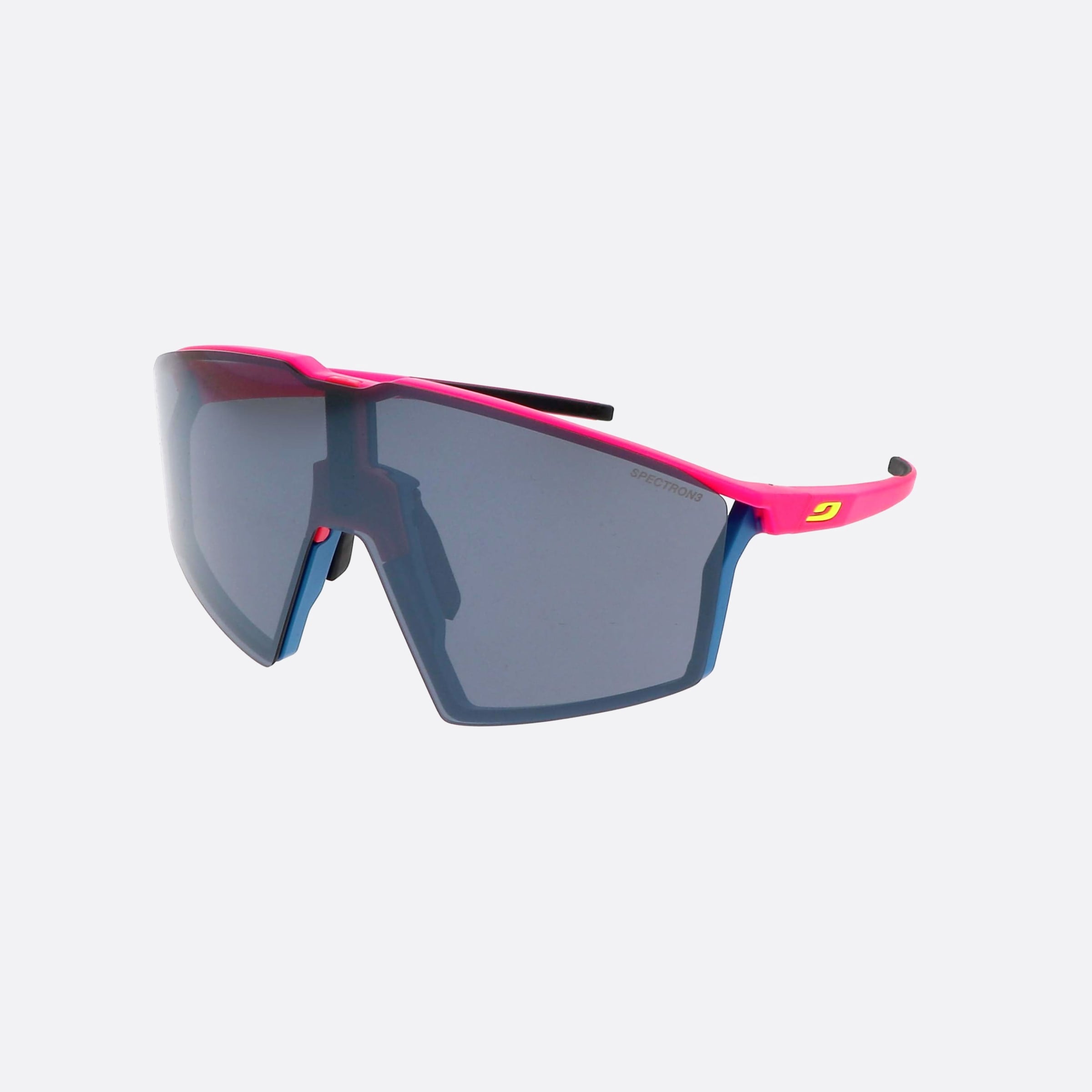 Julbo 131mm Edge J562 Edge Edge Pink Mask Unisex Sunglasses - Main View