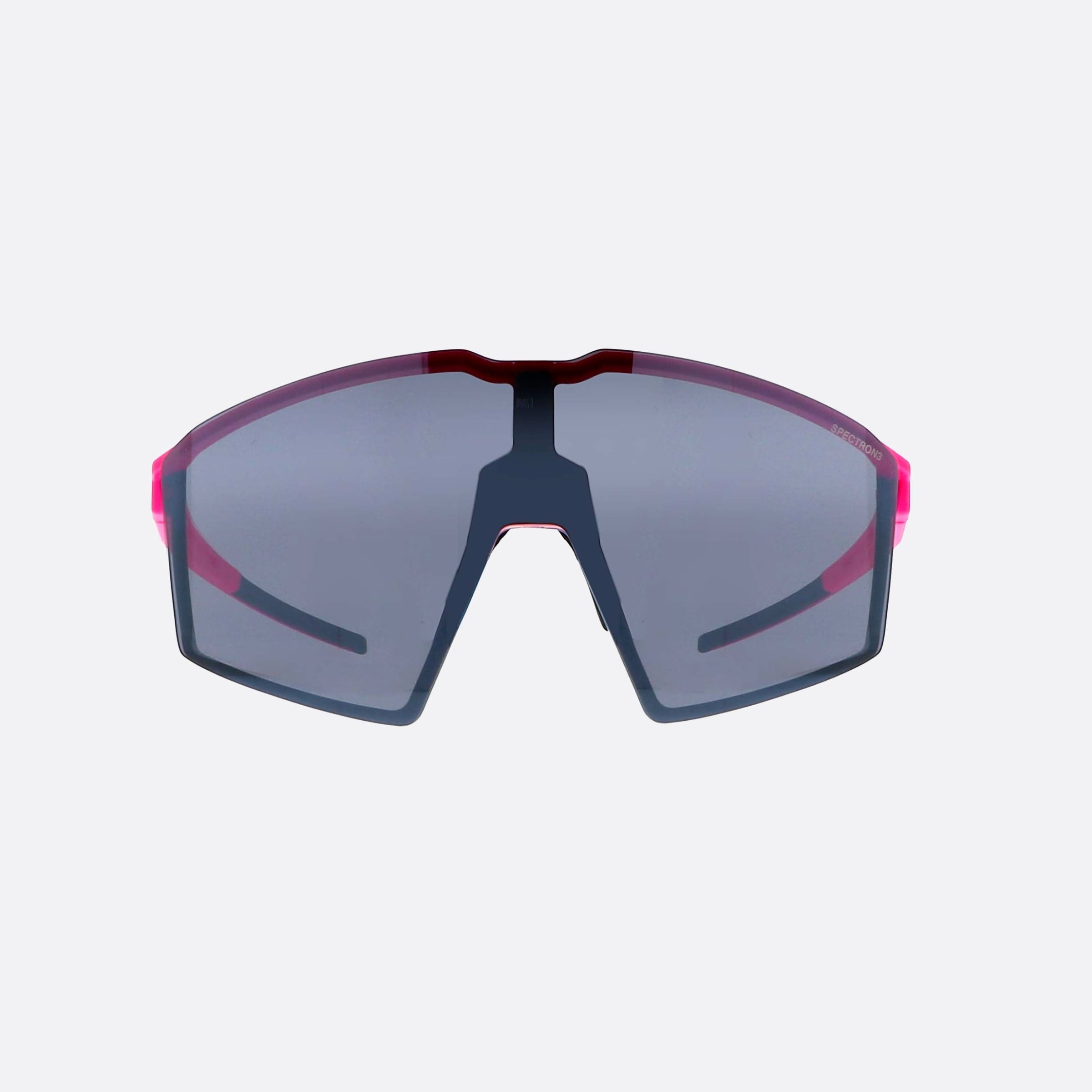Julbo 131mm Edge J562 Edge Edge Pink Mask Unisex Sunglasses - Side View