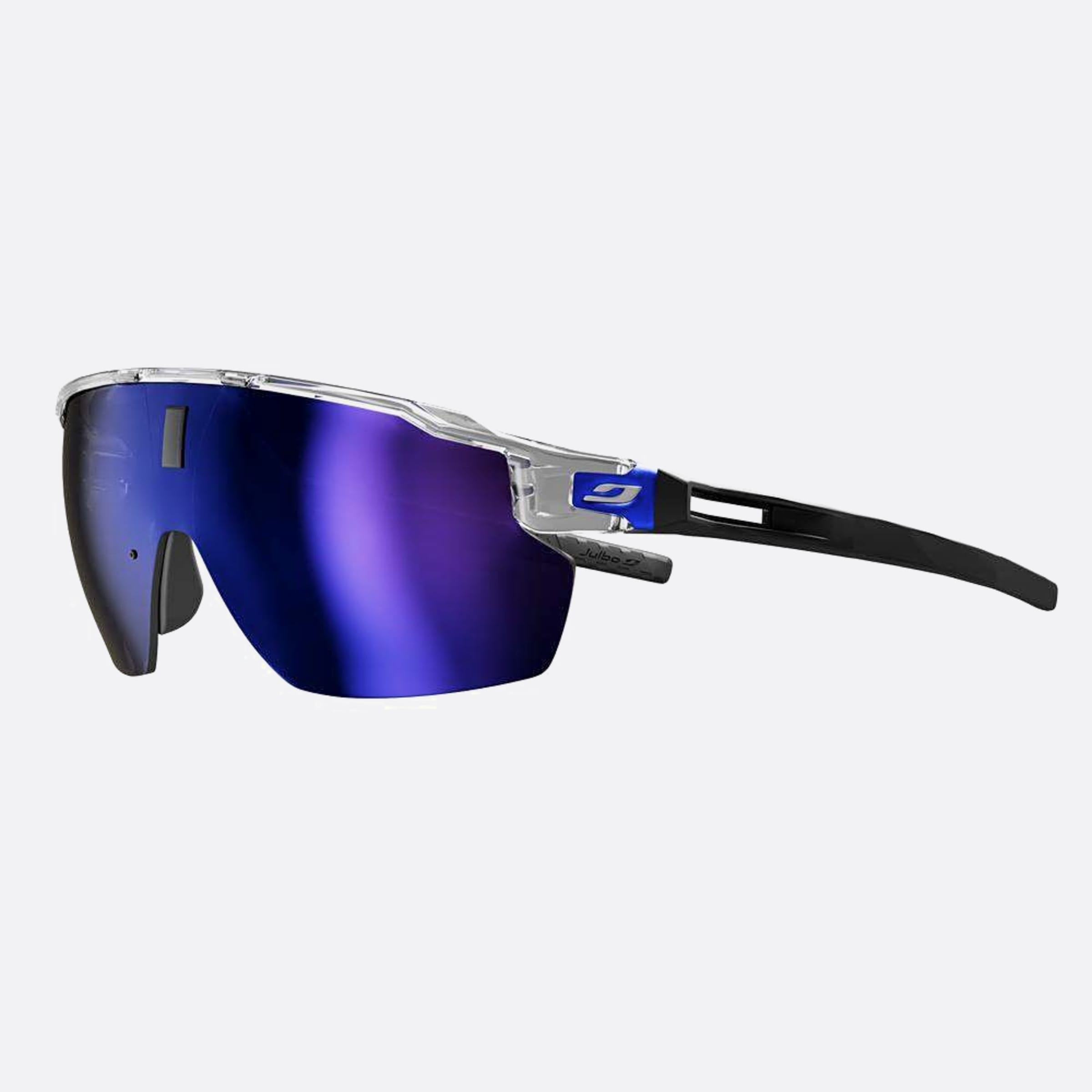 Julbo 138mm Evad Spectron J579 Black Mask Unisex Sunglasses - Main View