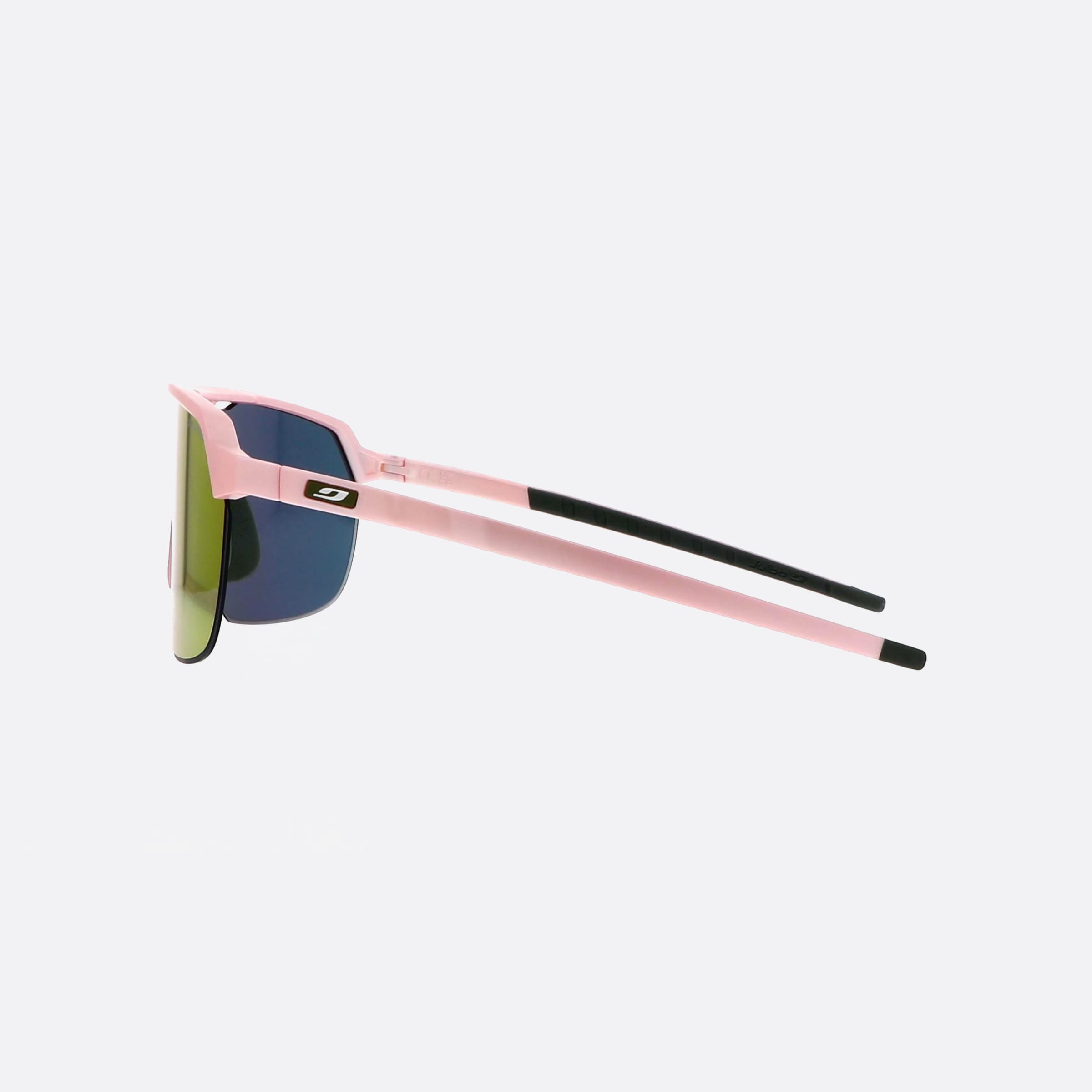 Julbo 130mm Frequency J567 Frequency Frequency Pink Mask Unisex Sunglasses - Detail View