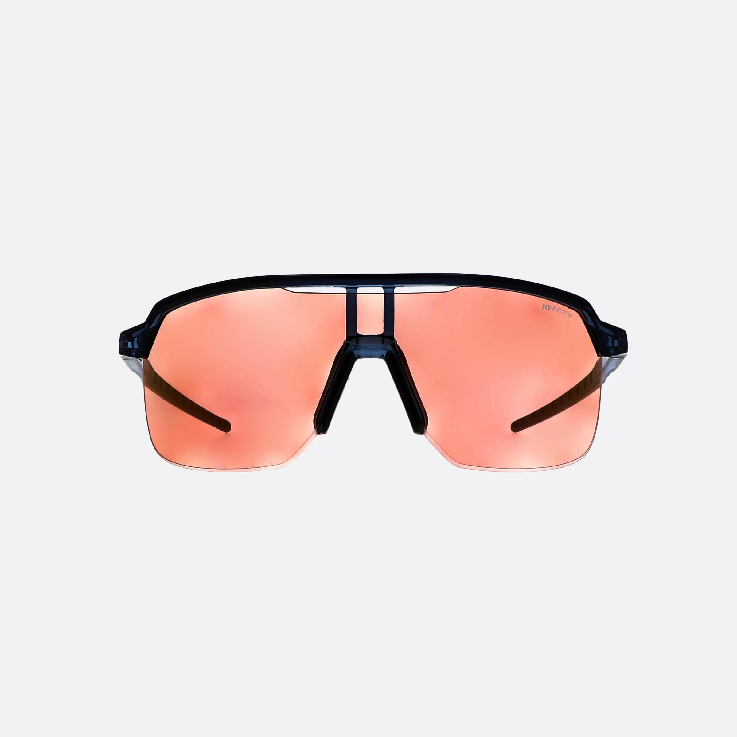 Julbo 130mm Frequency J567 Frequency Frequency Blue Mask Photochromic Unisex Sunglasses - Detail View