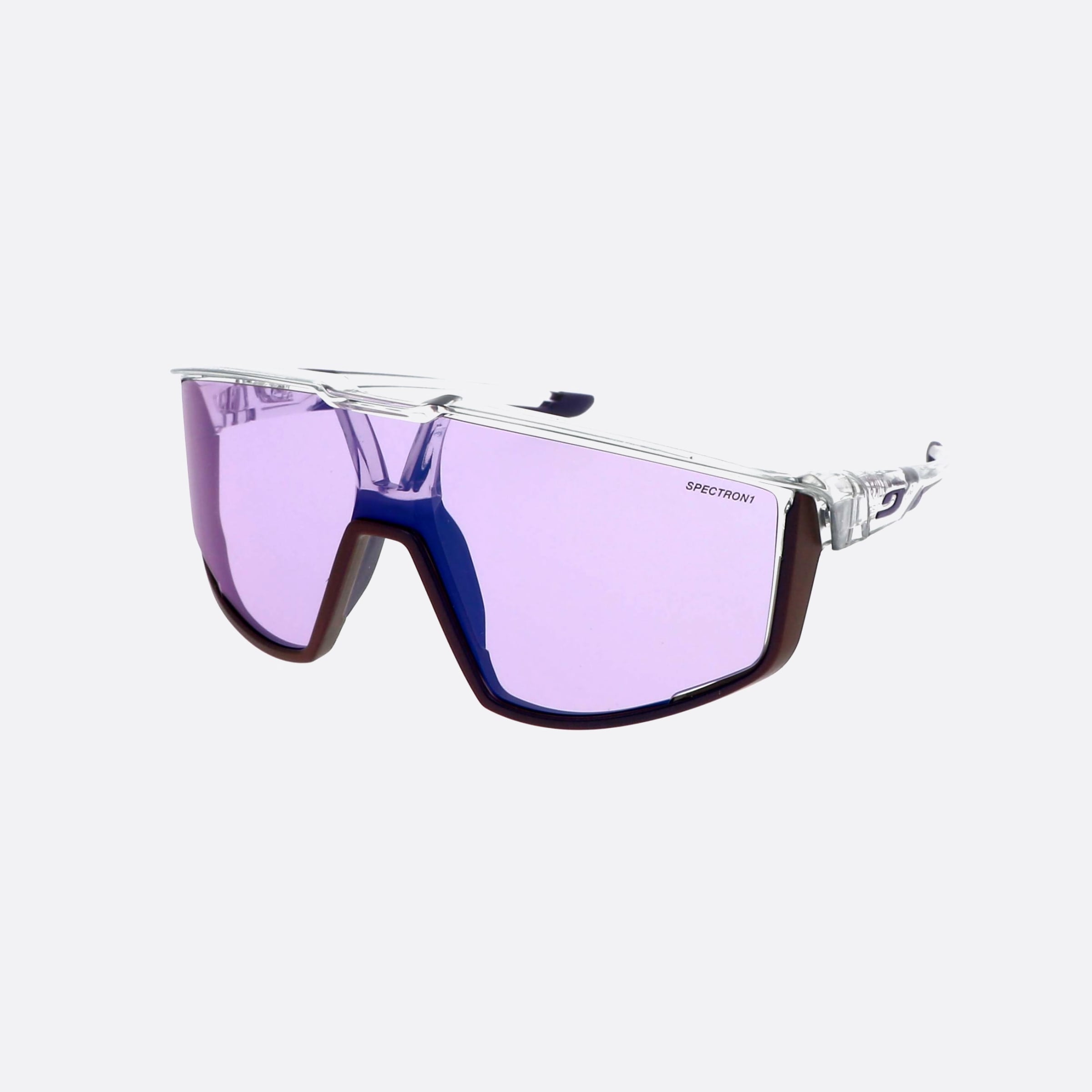 Julbo 131mm Fury J531 Clear Mask Unisex Sunglasses - Main View
