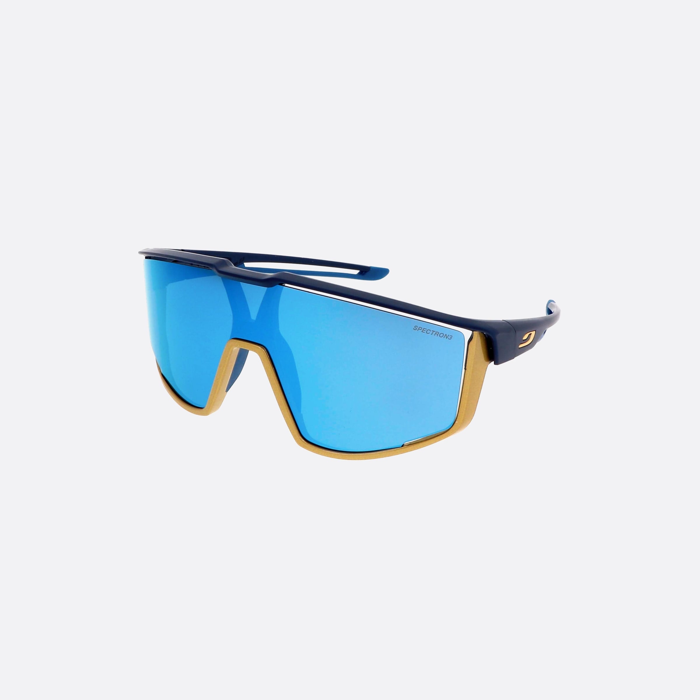Julbo 131mm Fury J531 Fury Fury Blue Mask Men Sunglasses - Main View