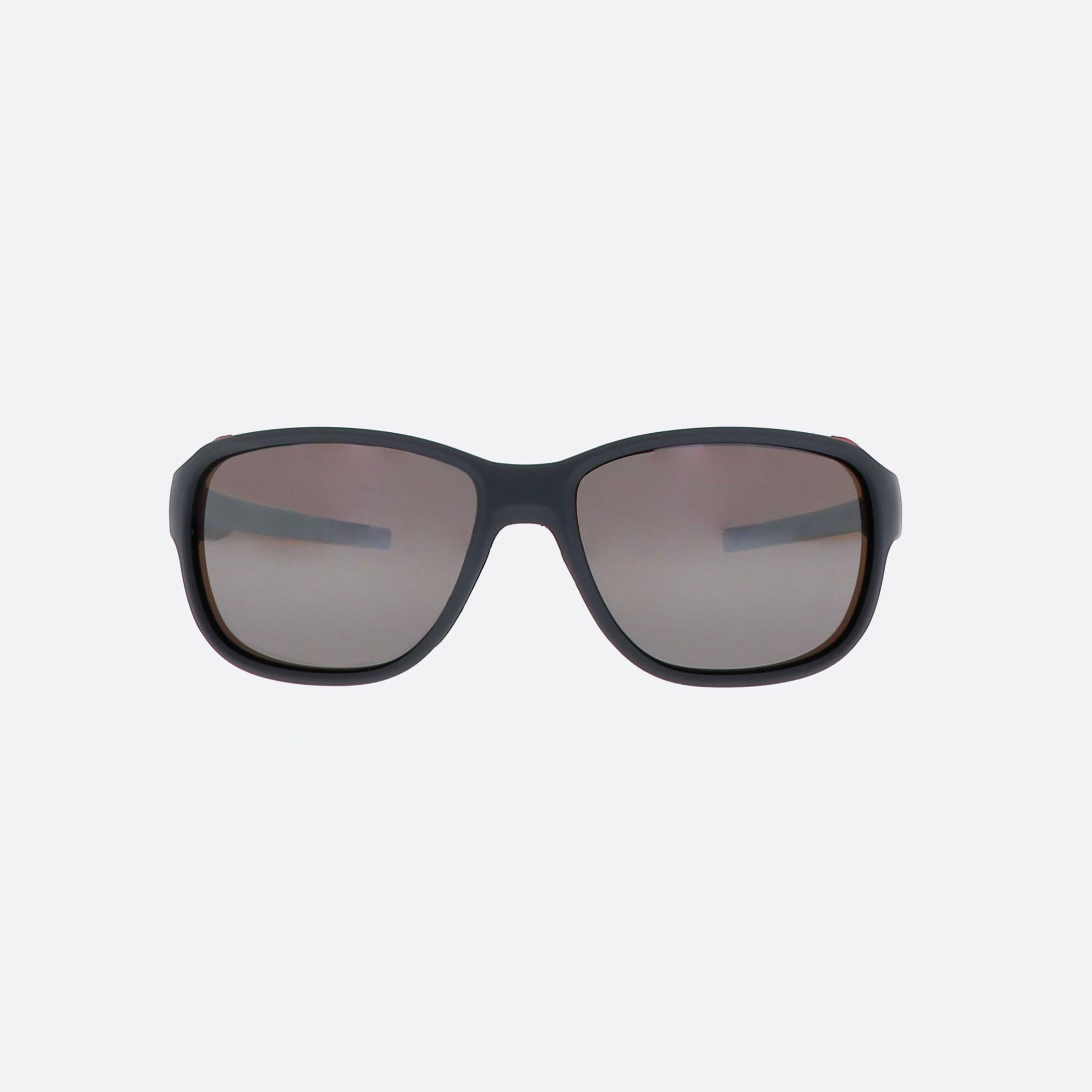 Julbo 62mm Montebianco J541 Montebianco Montebianco Grey Oval Unisex Sunglasses - Side View