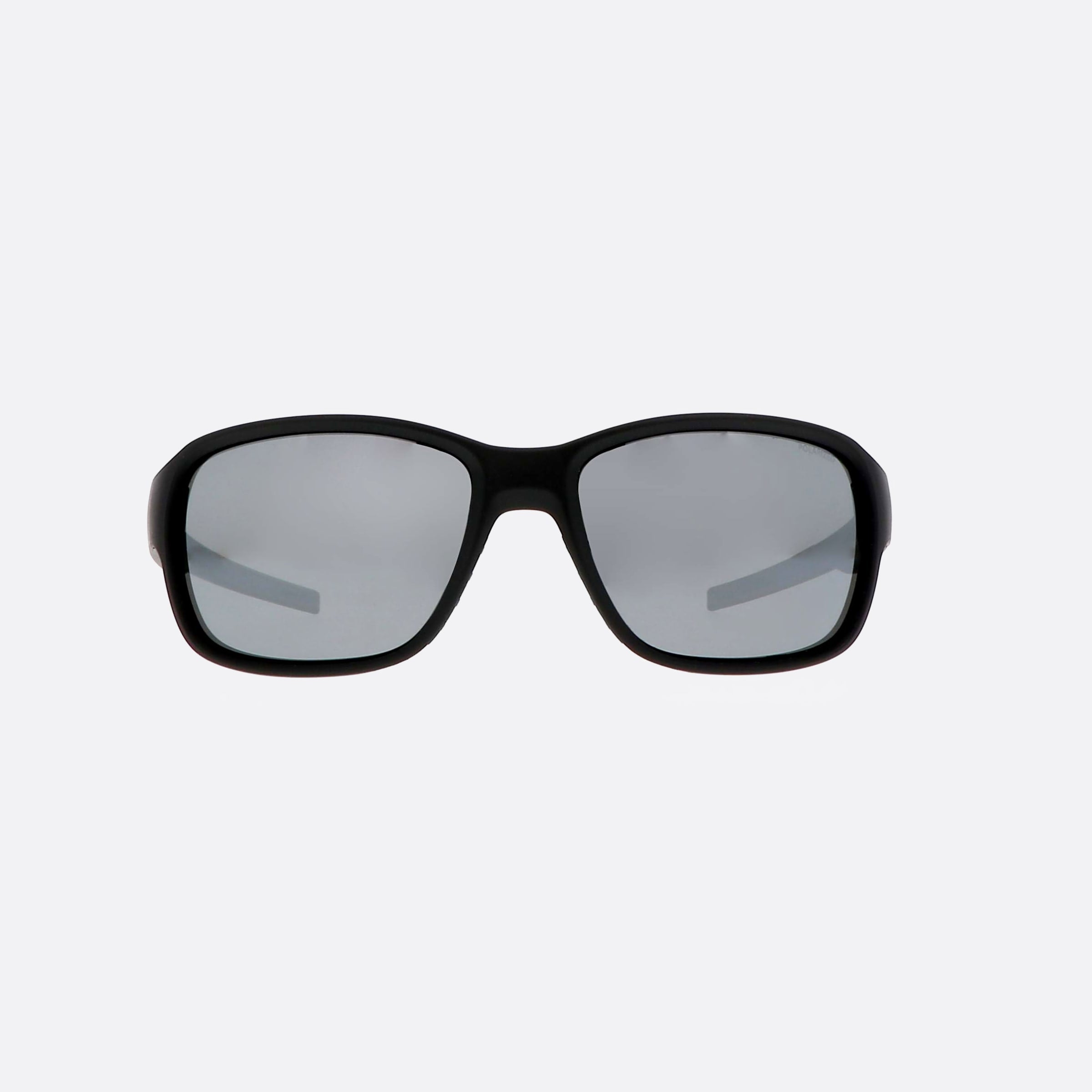 Julbo 54mm Monterosa J542 Black Oval Photochromic Polarized Unisex Sunglasses - Side View