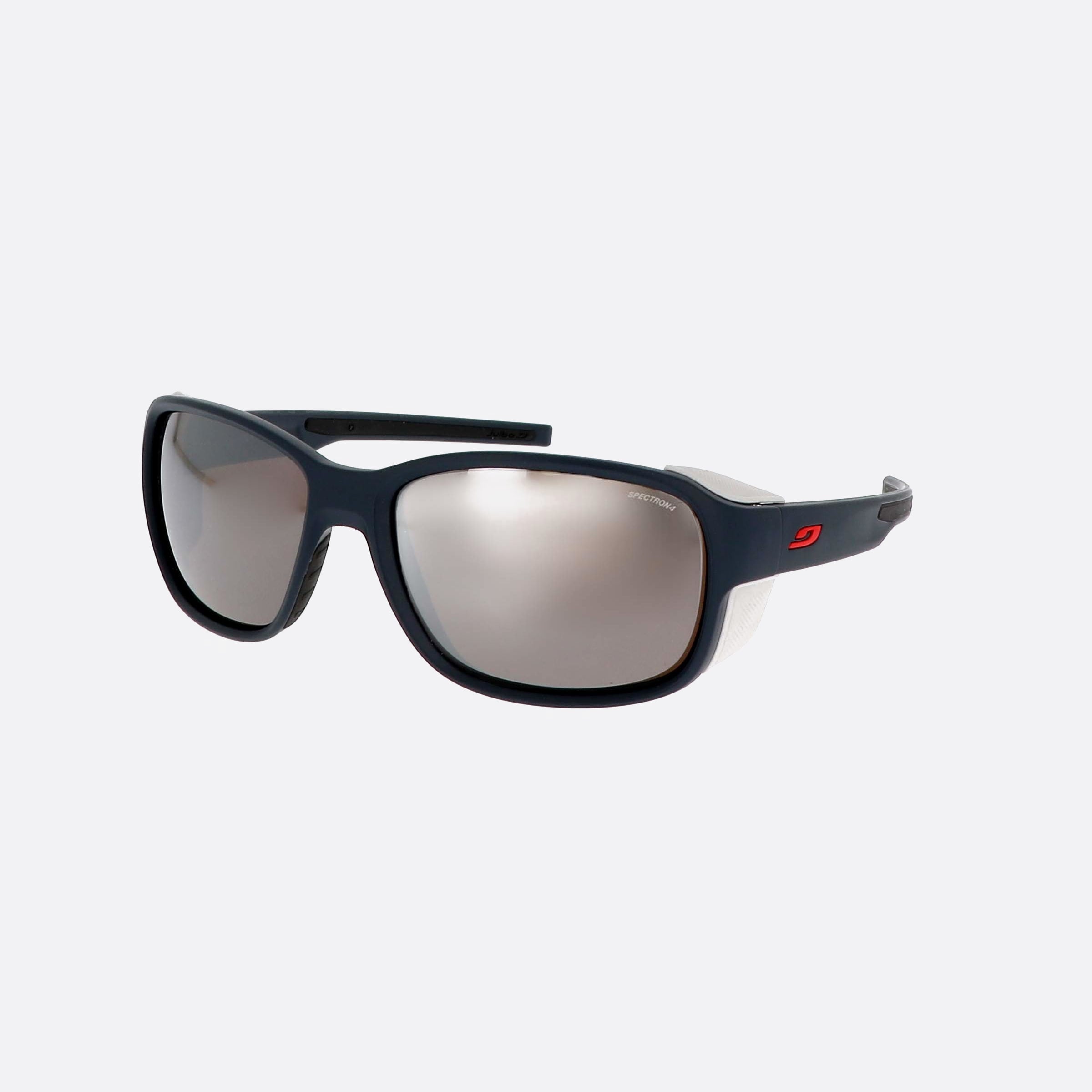 Julbo 58mm Monterosa J54 Monterosa Blue Oval Photochromic Unisex Sunglasses - Main View