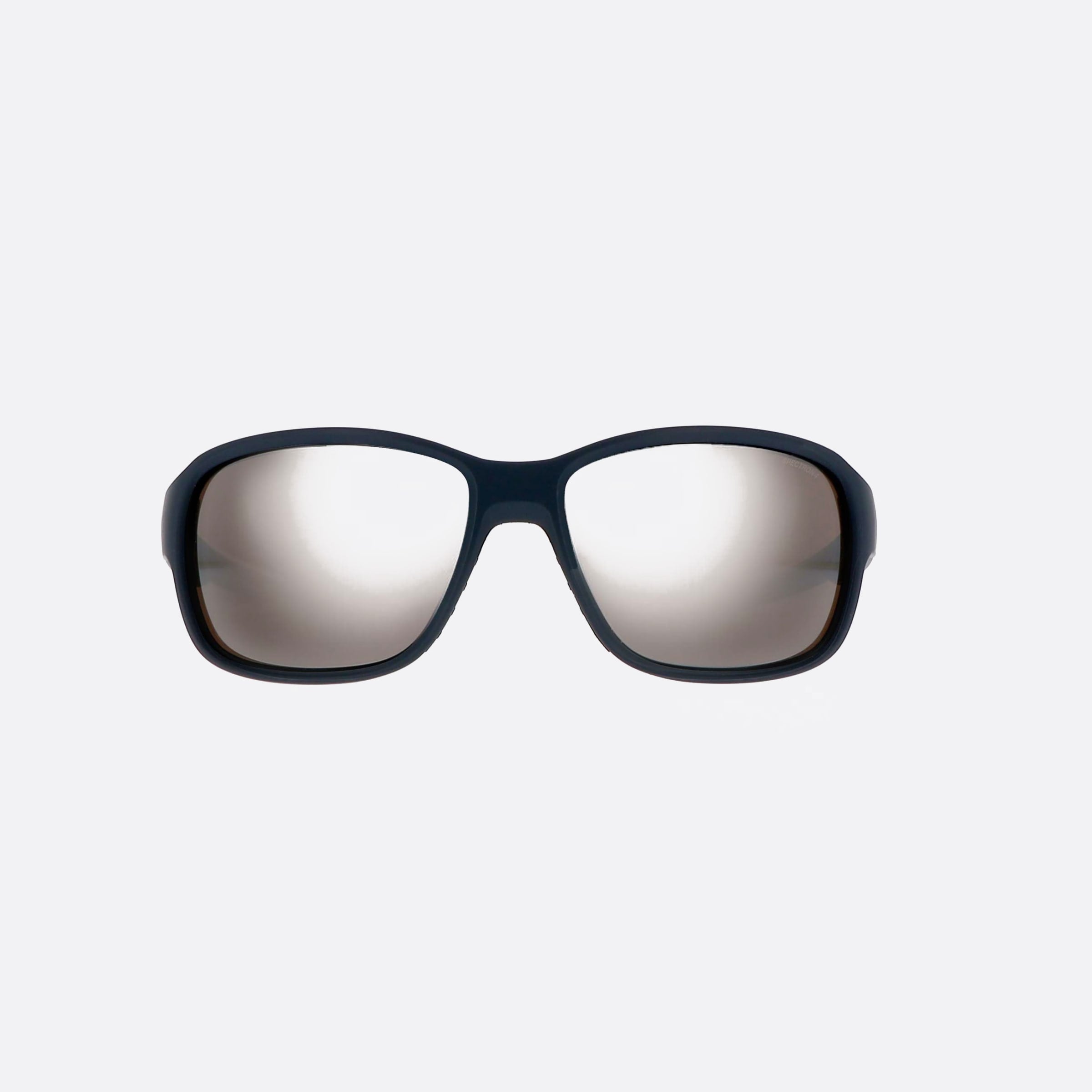 Julbo 58mm Monterosa J54 Monterosa Blue Oval Photochromic Unisex Sunglasses - Side View