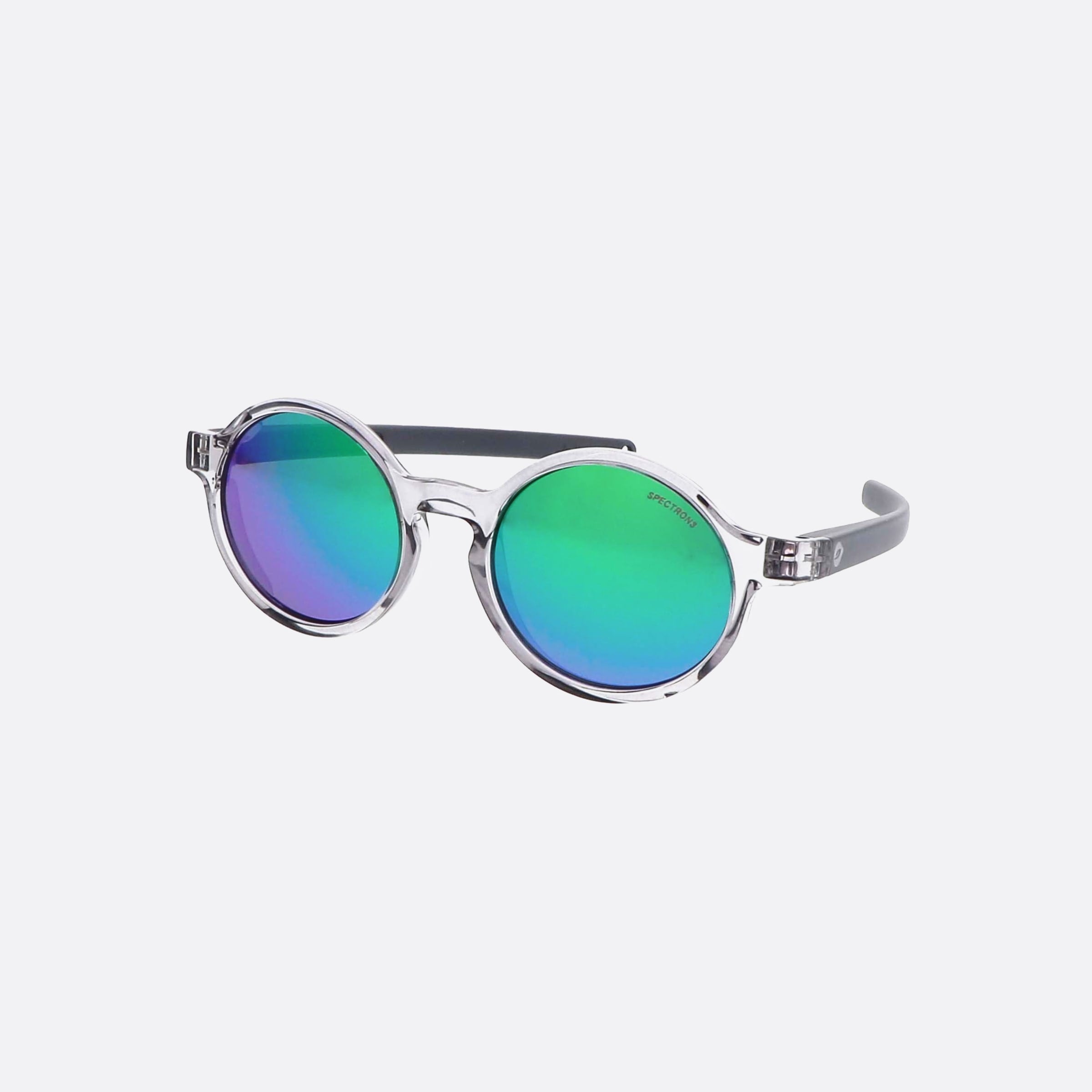 Julbo 42mm Walk J574 Clear Round Men Sunglasses - Main View
