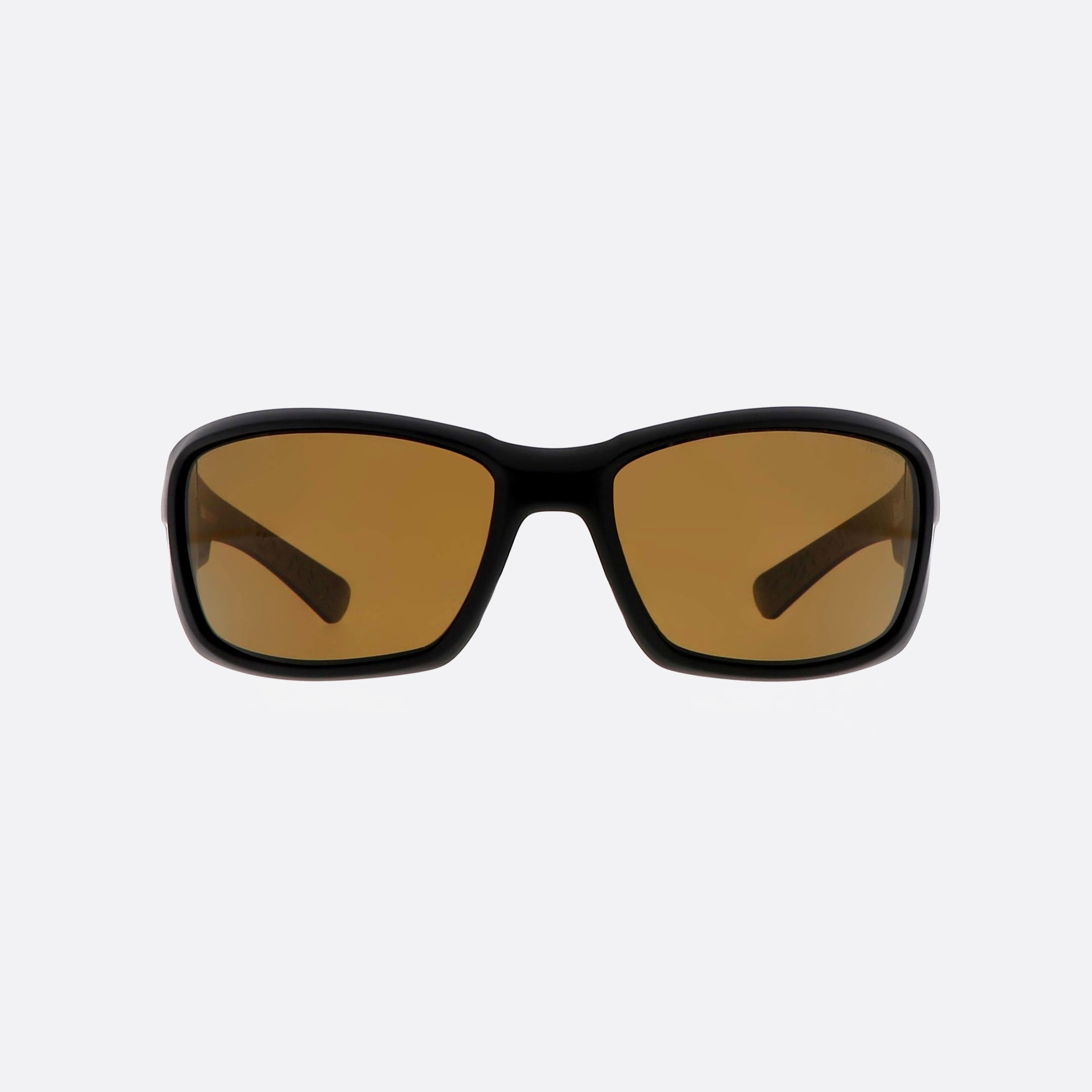 Julbo 61mm Whoops J400 Whoops Whoops Black Rectangle Photochromic Polarized Unisex Sunglasses - Side View