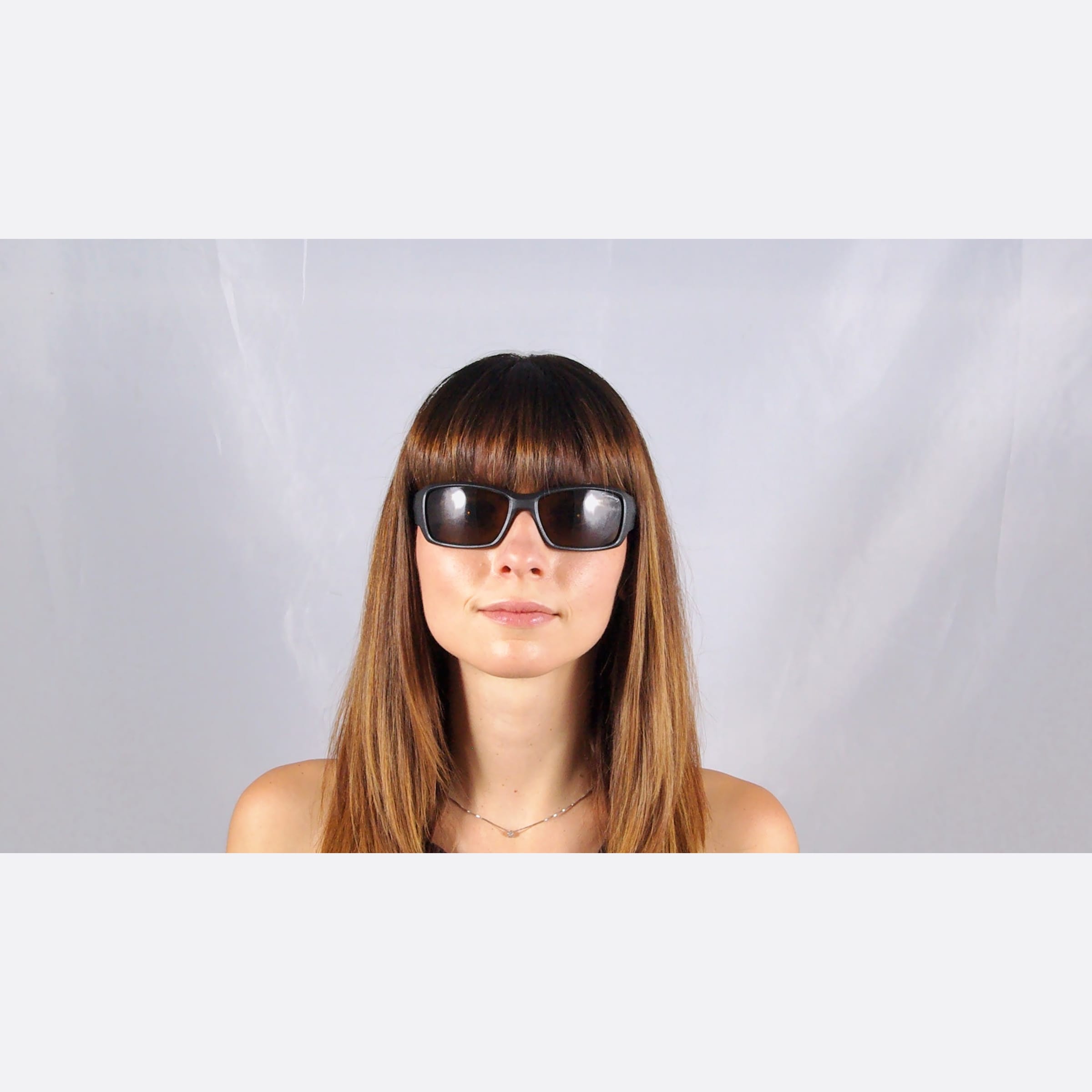 Julbo 61mm Whoops J400 Whoops Whoops Black Rectangle Photochromic Polarized Unisex Sunglasses - Lifestyle Shot