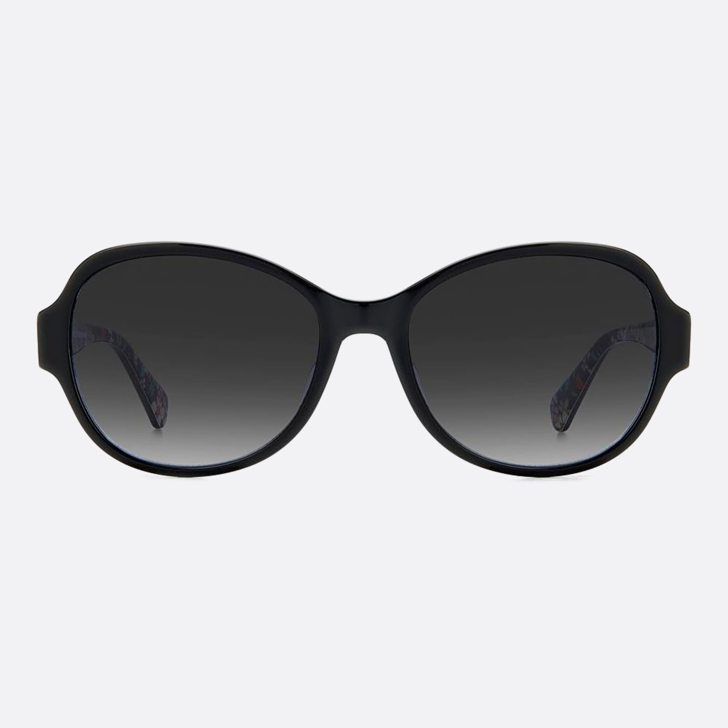 Kate 57mm Spade Addilynn Black Squared Women Sunglasses - Main View