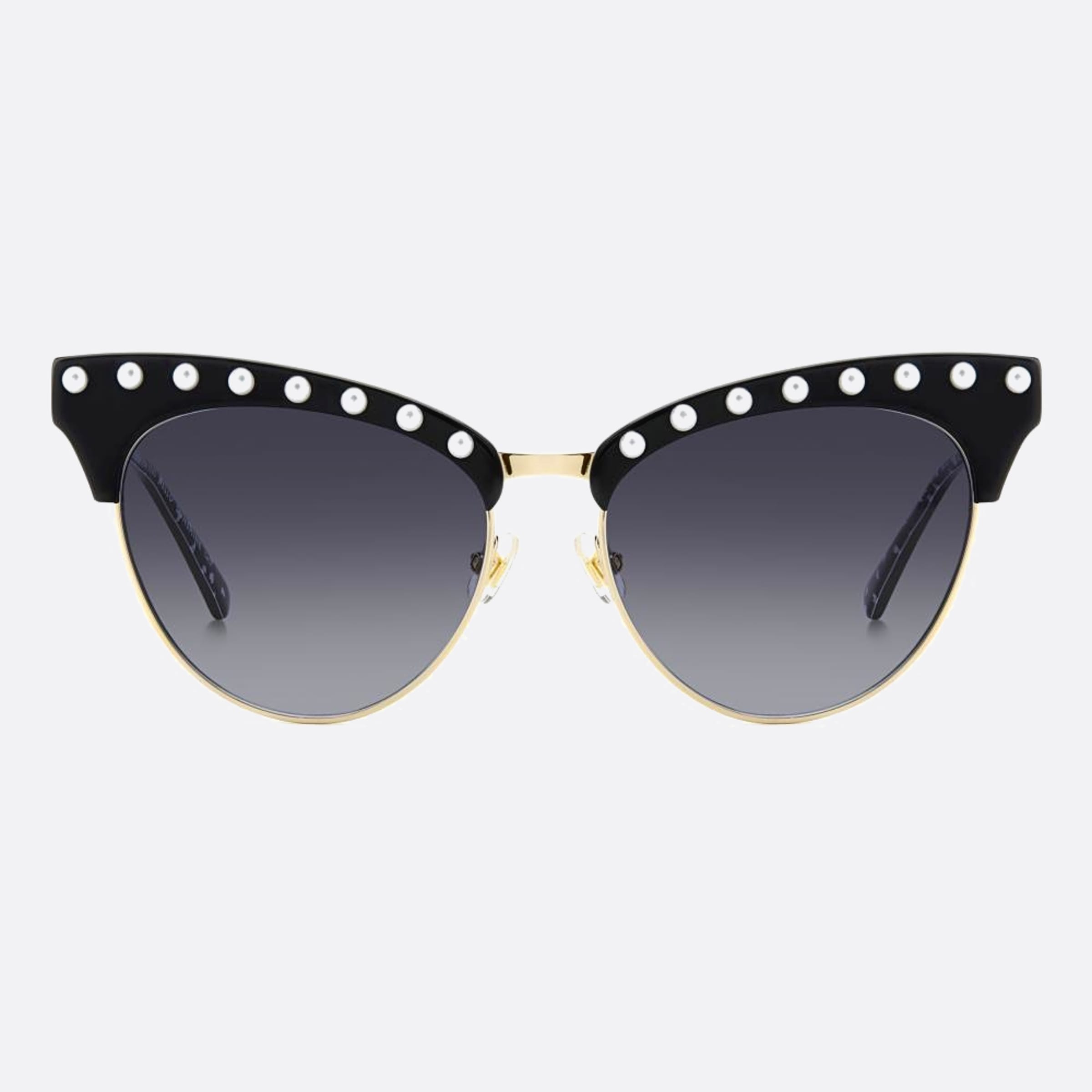 Kate 54mm Spade Alvi Gold Cat Eye Women Sunglasses - Main View